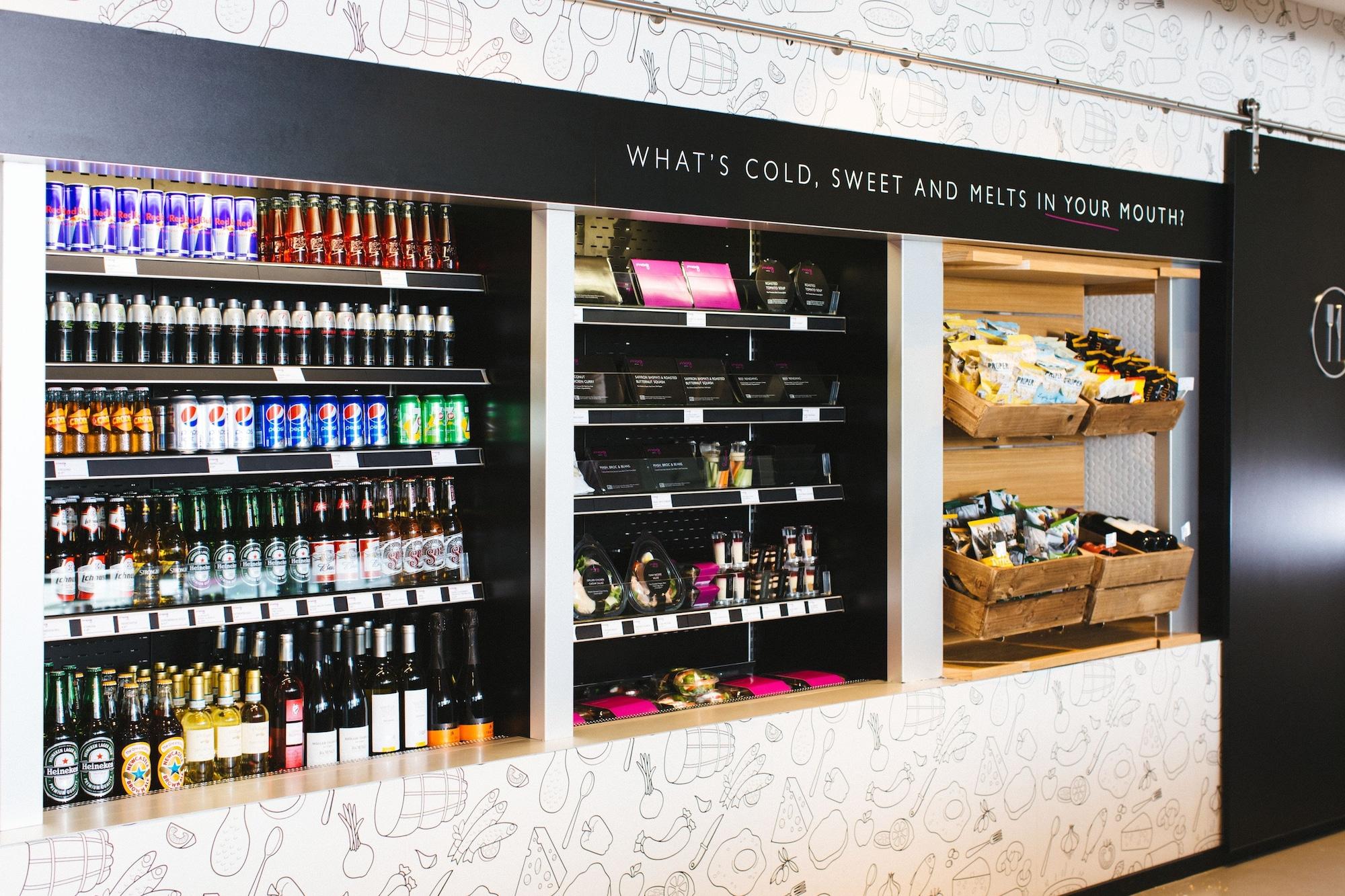 Restaurant MOXY Munich Airport