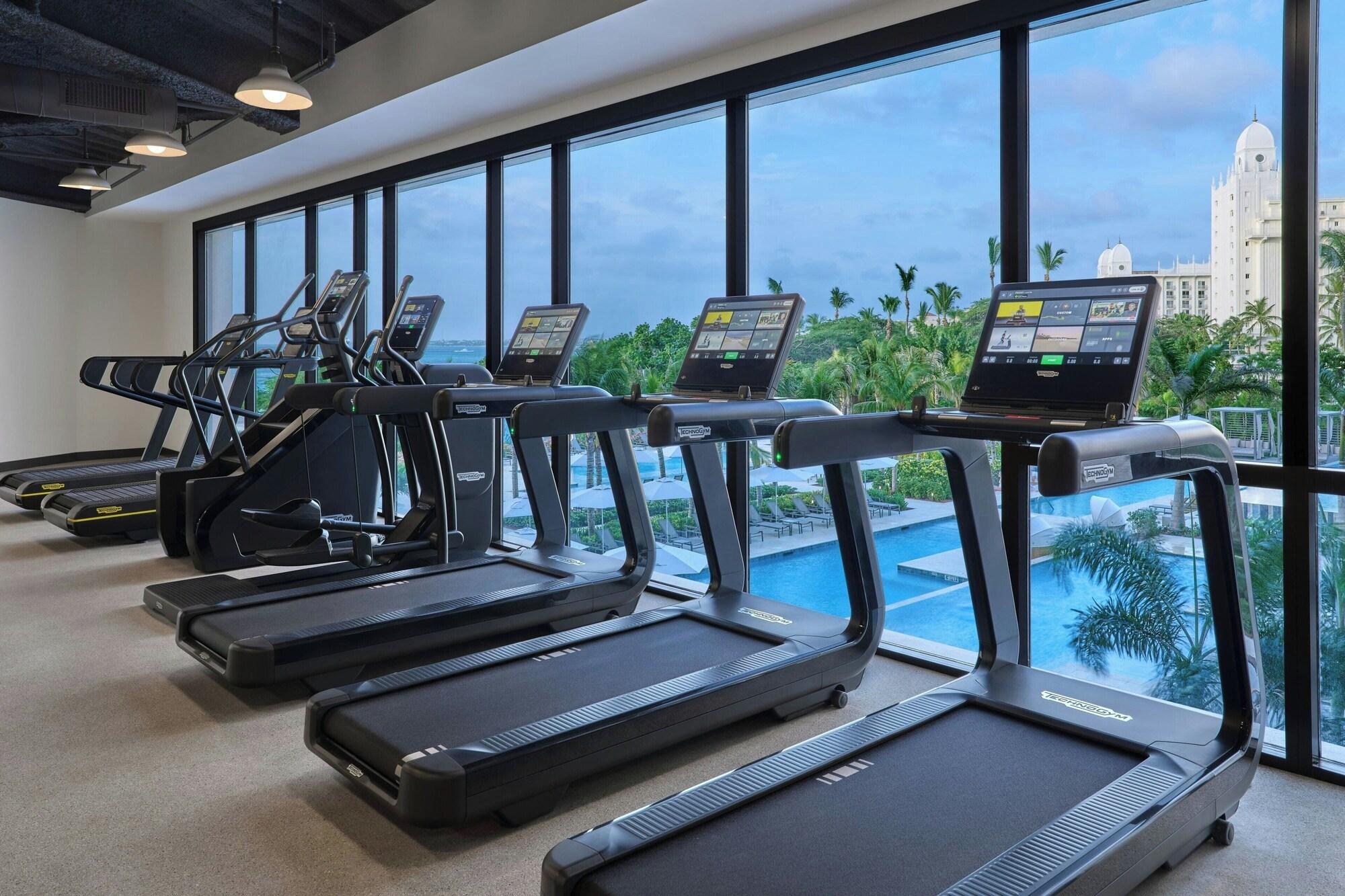 Gimnasio The St. Regis Aruba Resort