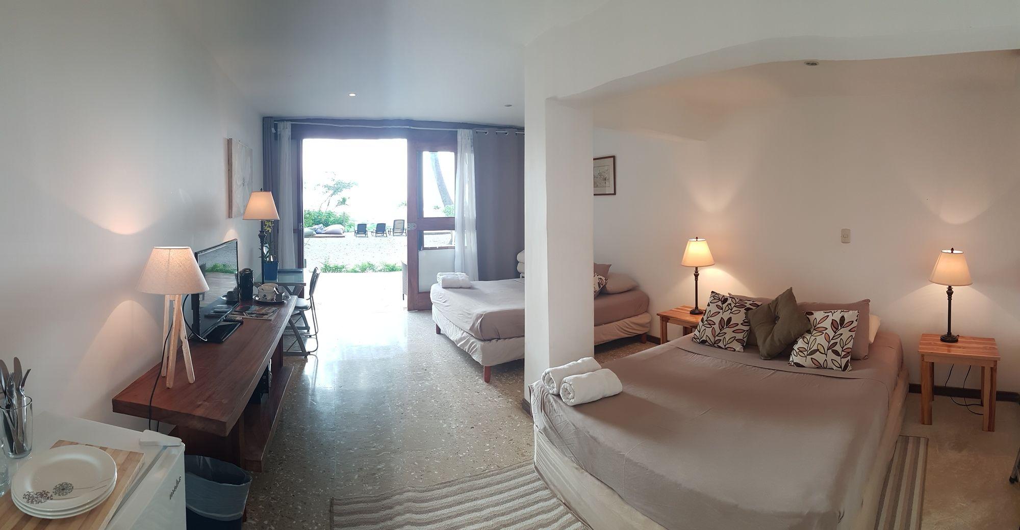 Habitación Hotel Casa Blanca