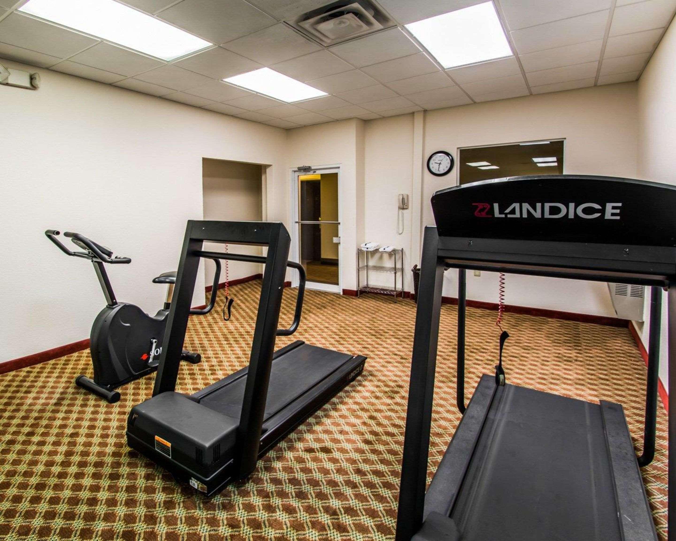 Instalaciones Recreativas Sleep Inn & Suites Orlando International Airport