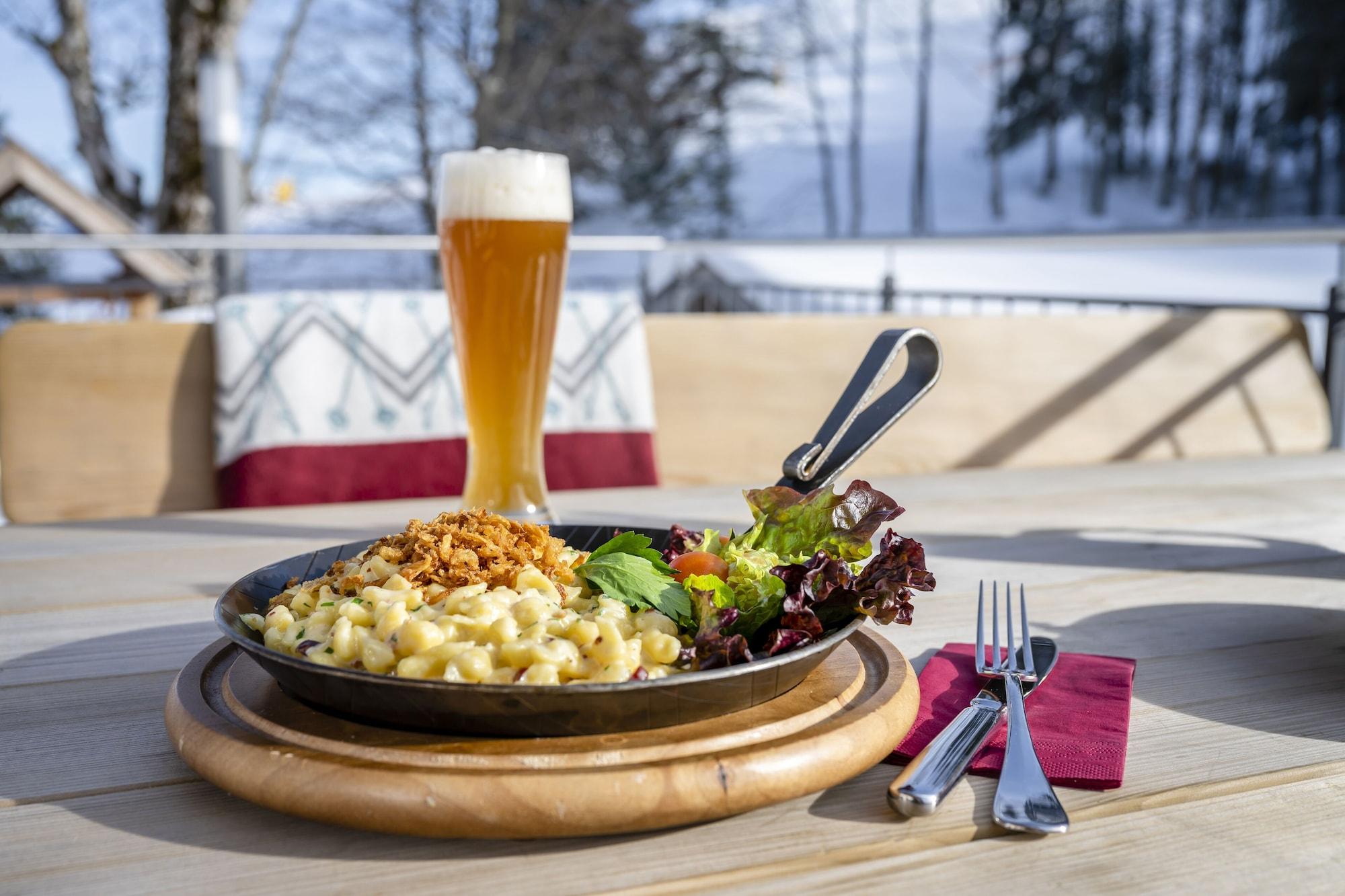 Restaurant Berghotel Sudelfeld