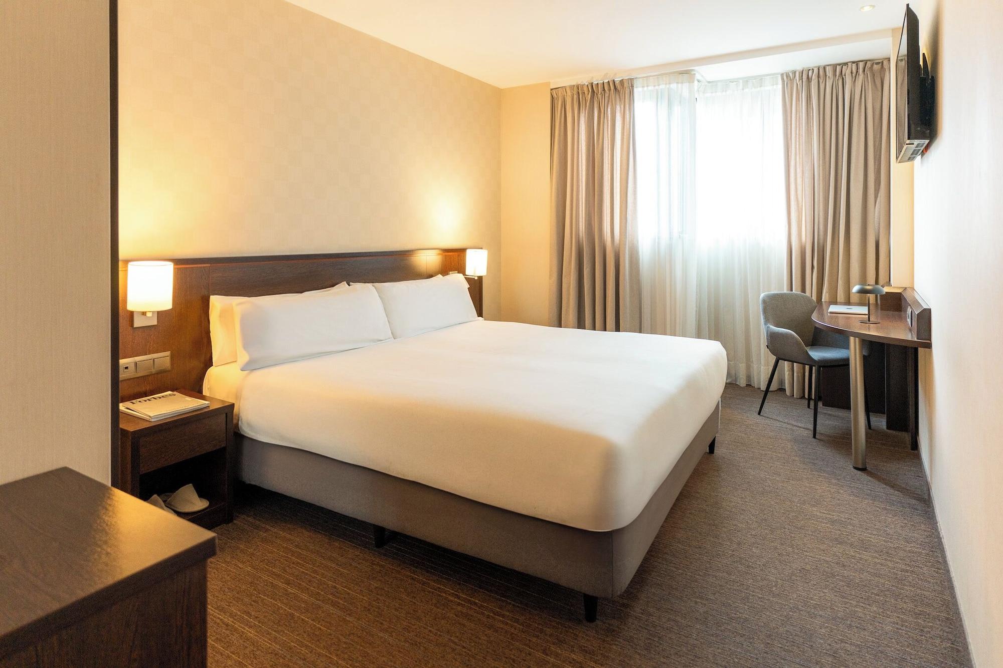 Habitación Arco Barcelona Hotel