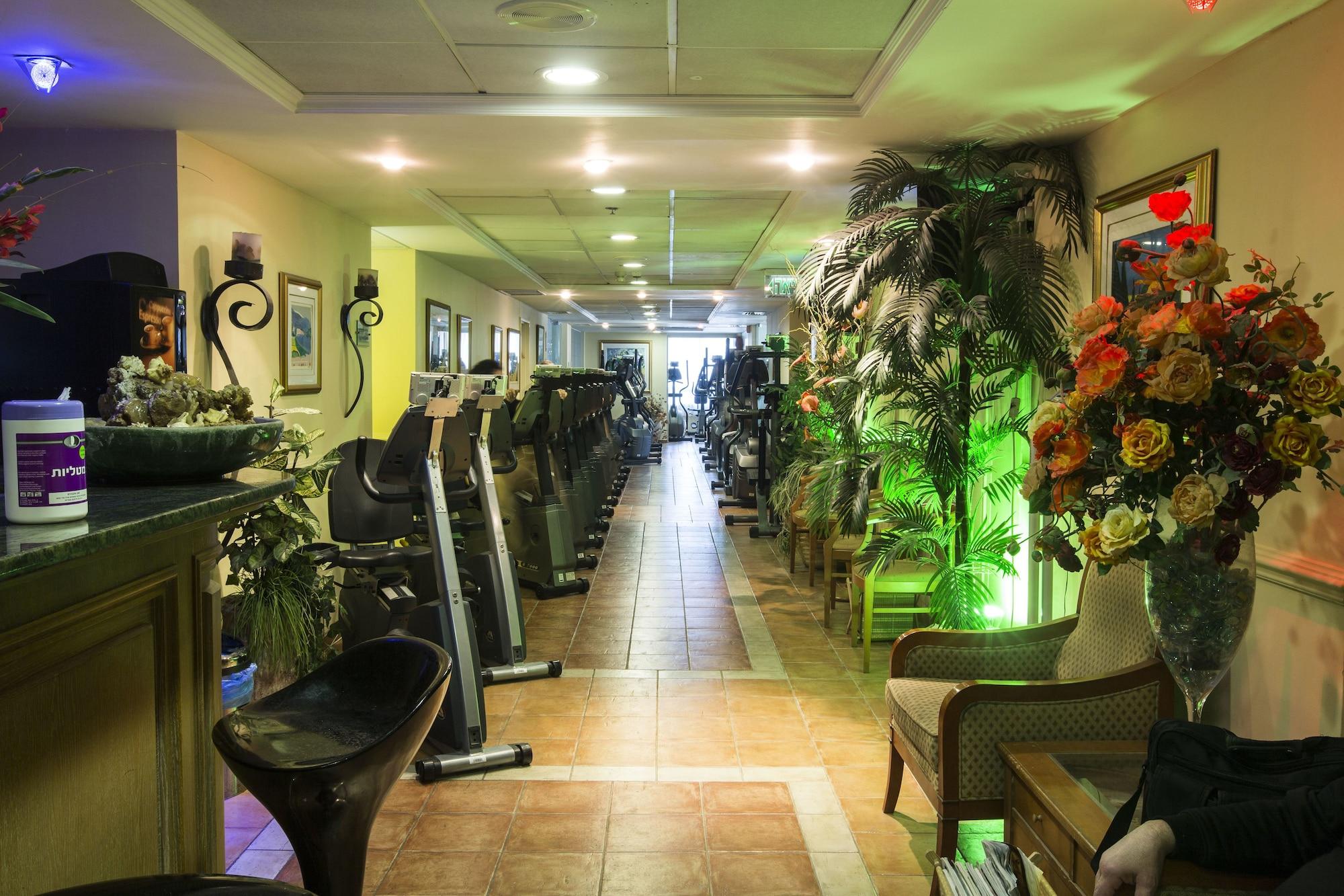 Gimnasio Nazareth Plaza Hotel