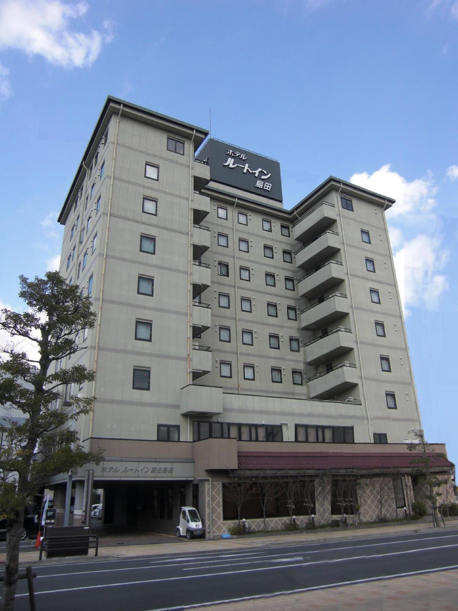 Varios Hotel Route Inn Shimada Ekimae