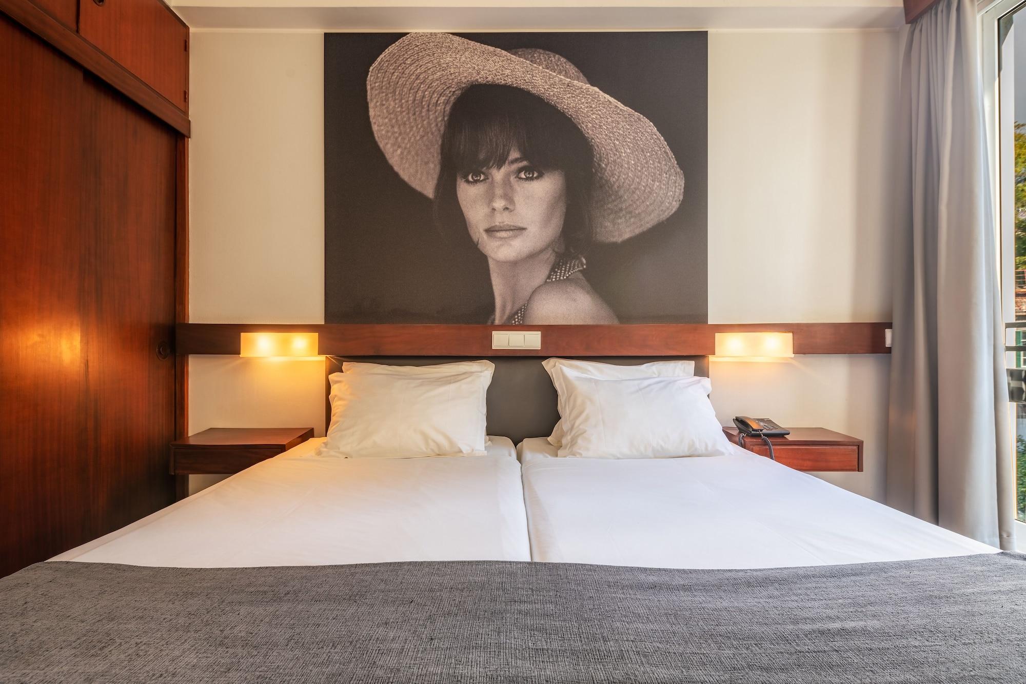 Habitación Hotel do Carmo