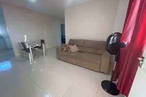 Alquiler Vacacional - Para 10 pessoas, 03 quartos ar condicionado e ventilador, garagem, atrás do hospital da Unimed