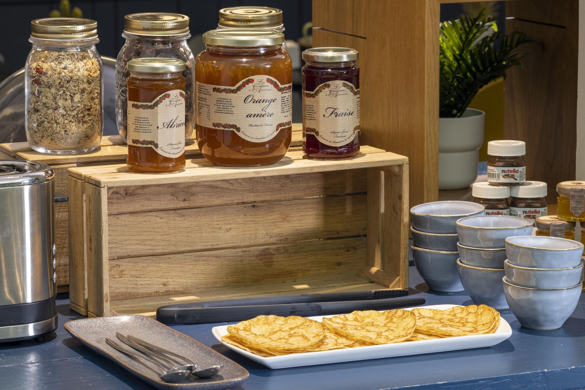 Restaurant Hôtel Hélios Opéra