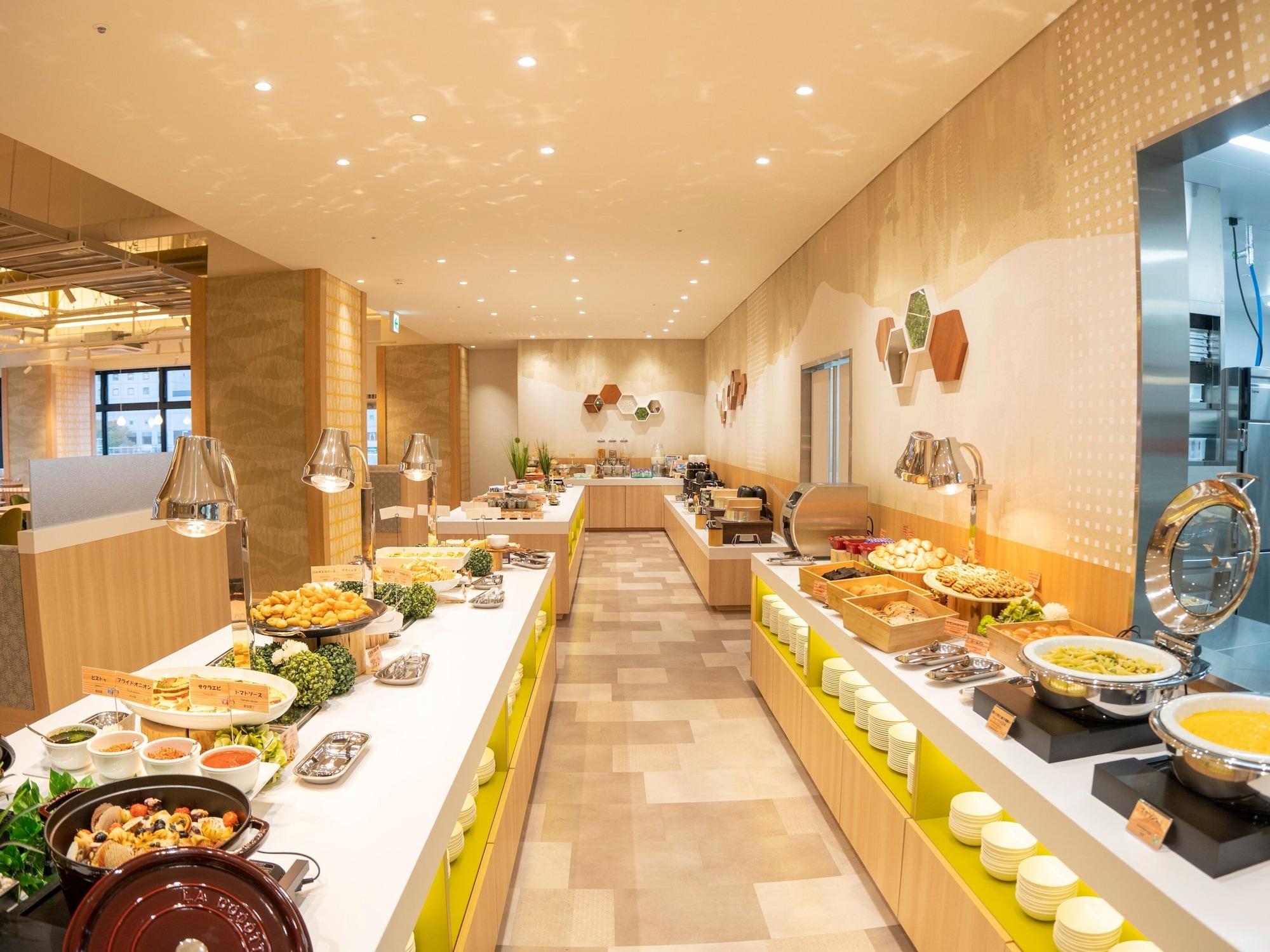 Restaurant La'gent Stay Hakodate Ekimae