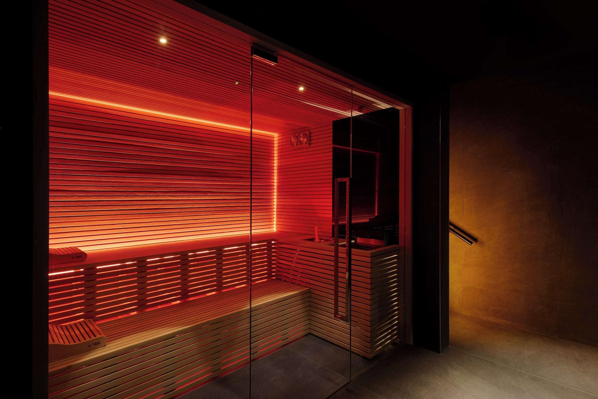 Spa art'otel Rome Via Veneto