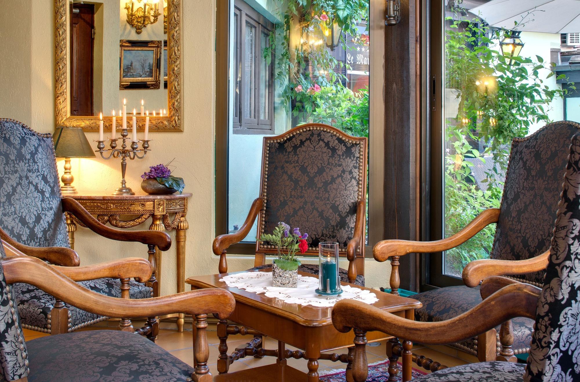 Bar/Salón Hotel Le Maréchal