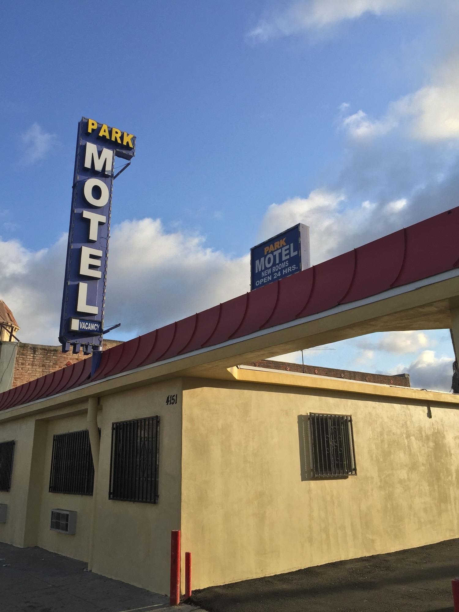 Varios Park Motel