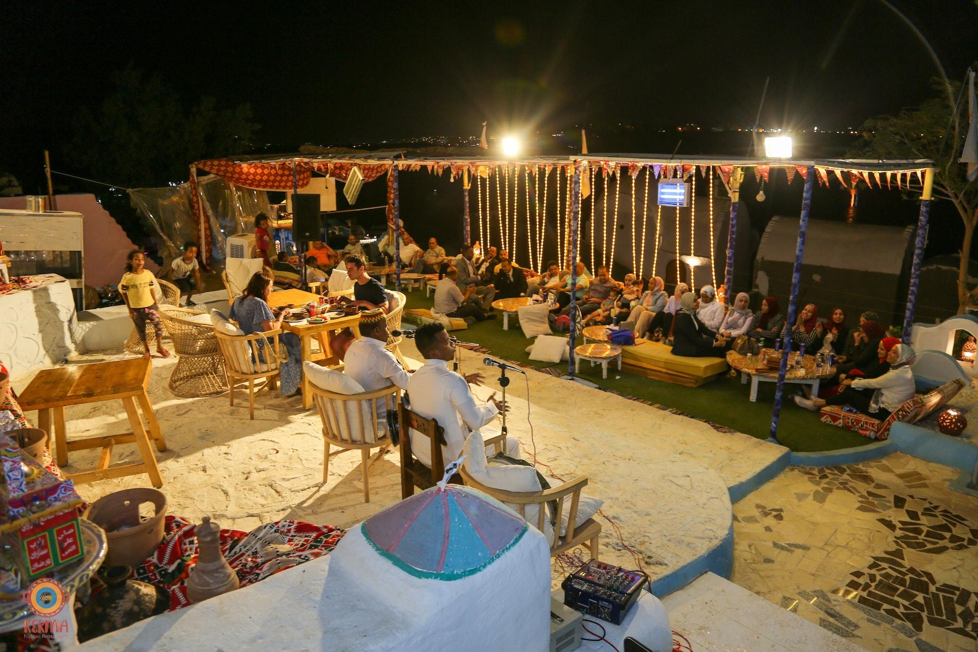 Instalaciones Recreativas Nubian palace - by kerma hospitality