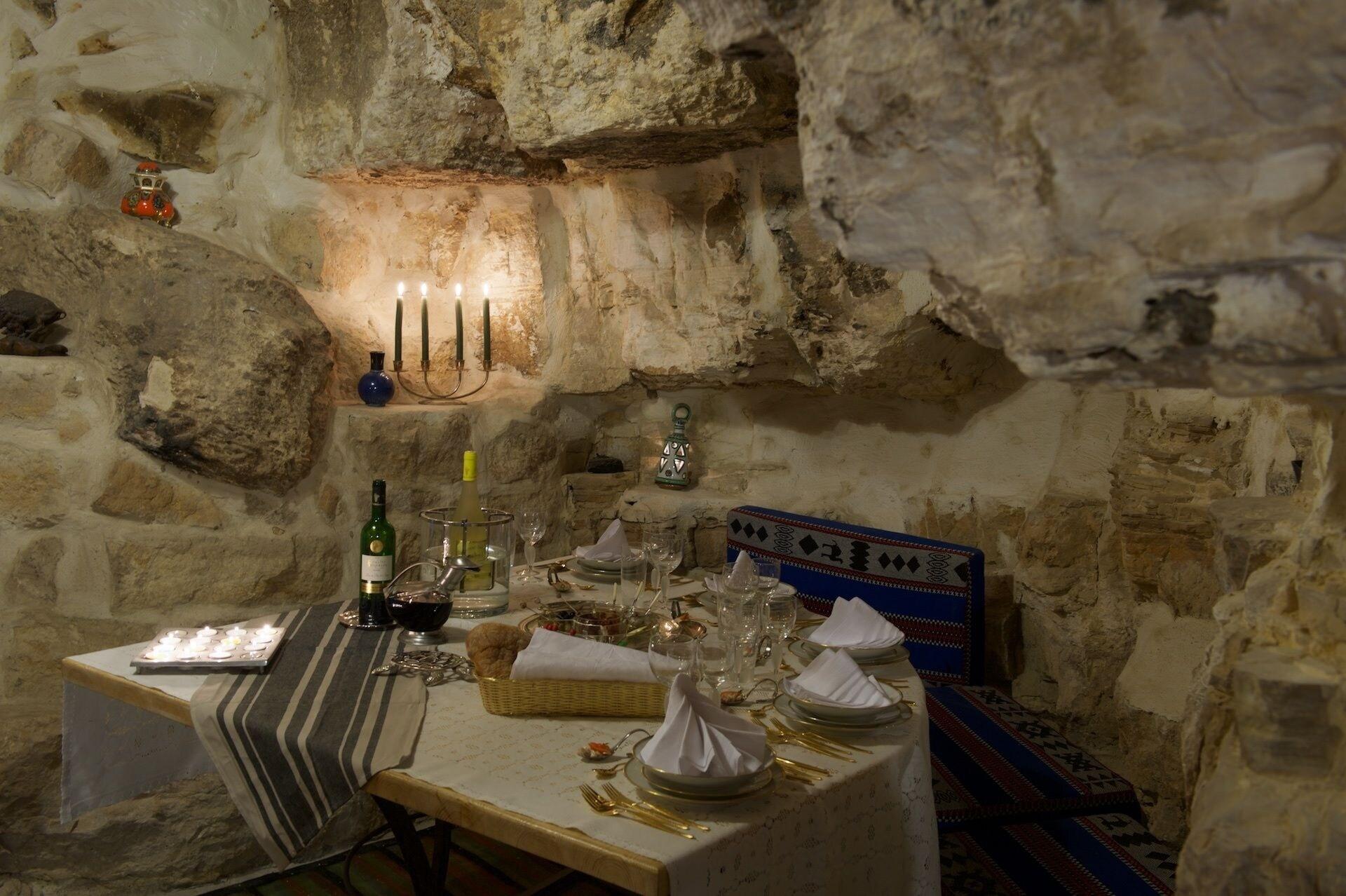 Restaurant L'Auberge De Tamezret