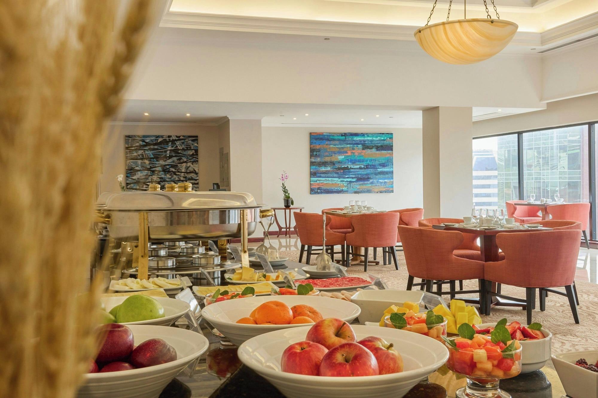 Restaurant JW Marriott Hotel Caracas