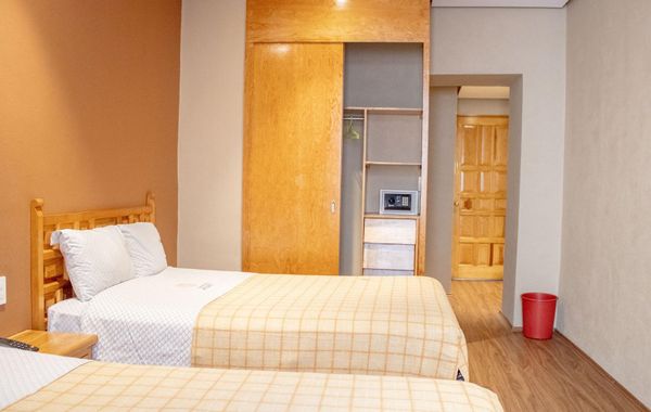 Hotel Juarez - Hoteles en Ciudad de México, Centro Histórico