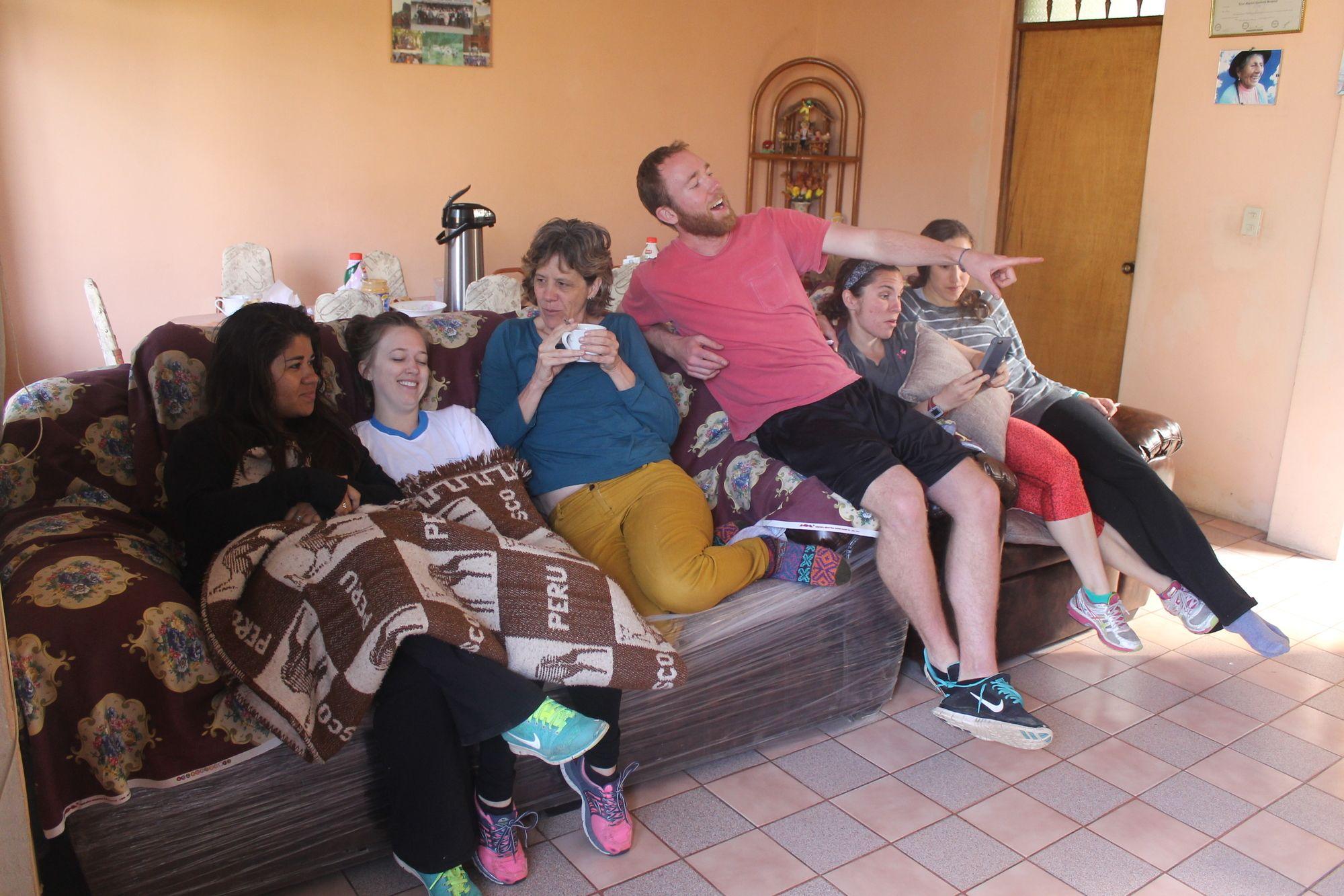 Instalaciones Recreativas Samay GuestHouse