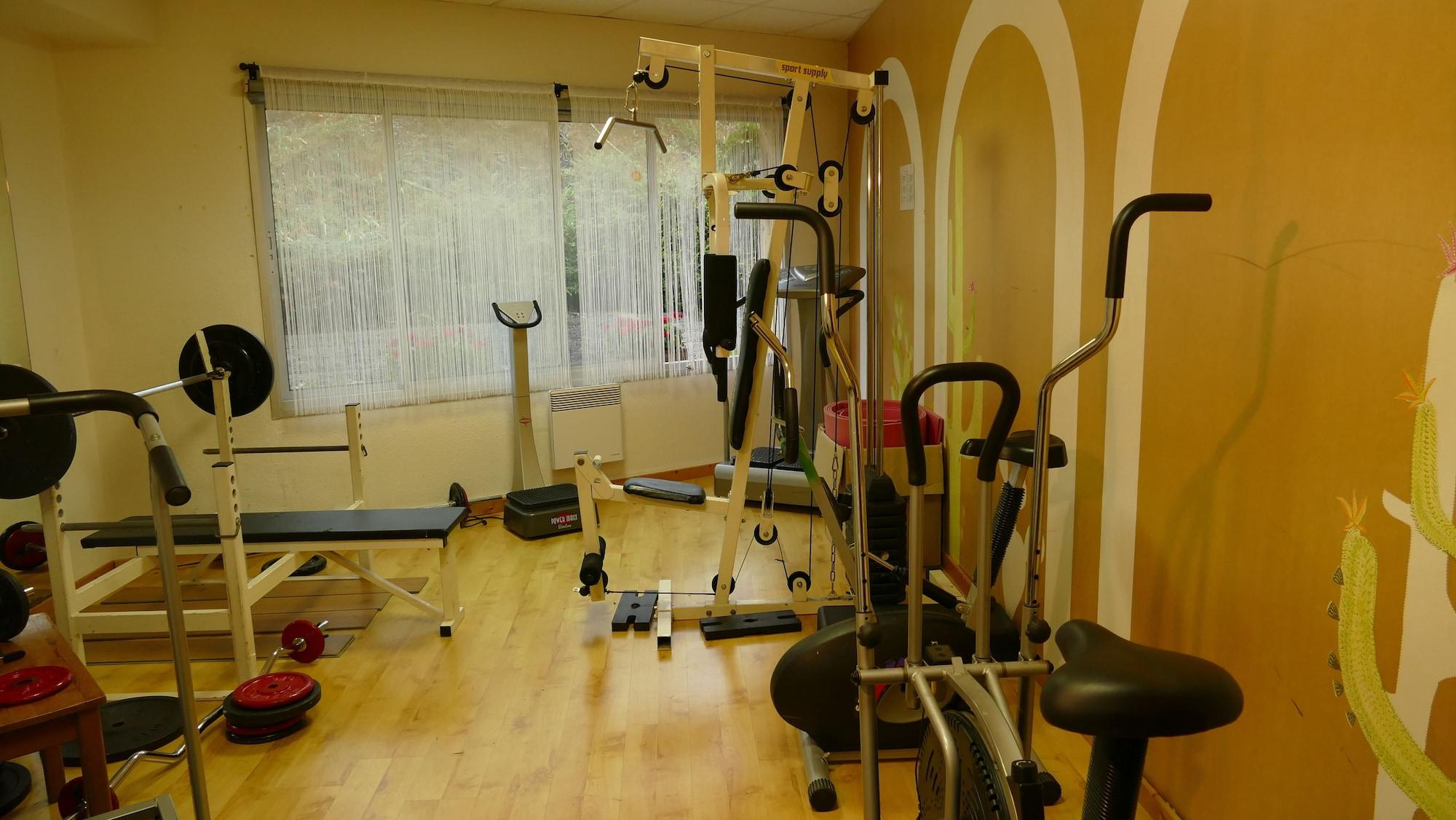 Gimnasio La Lauzetane