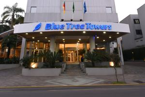 Alojamiento - Blue Tree Towers Caxias do Sul
