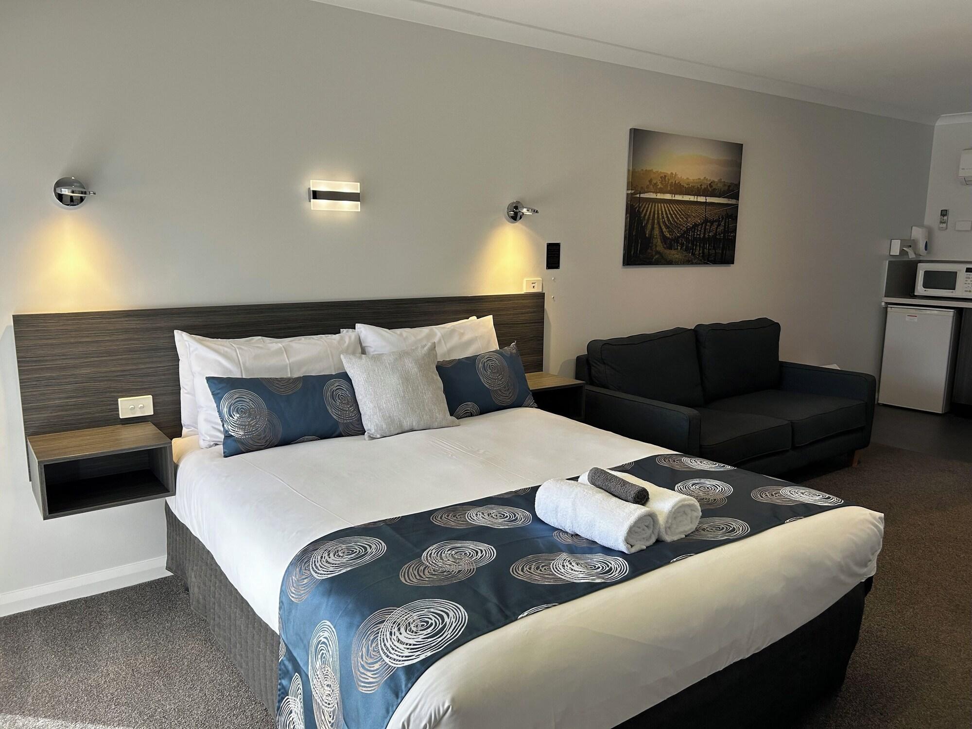 Varios Motel Woongarra