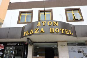 Alojamiento - Aton Plaza Hotel