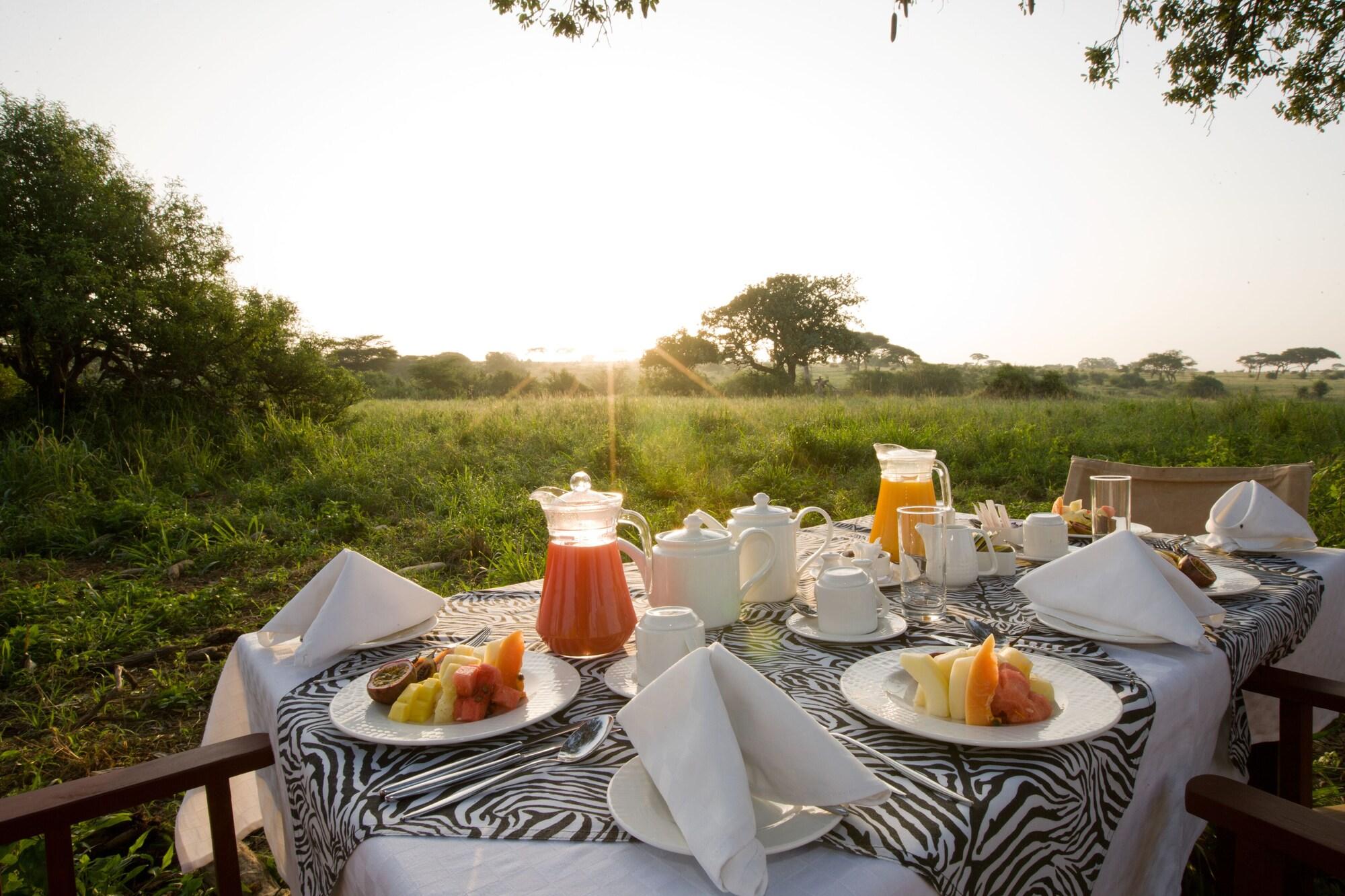 Restaurant Tarangire Sopa Lodge