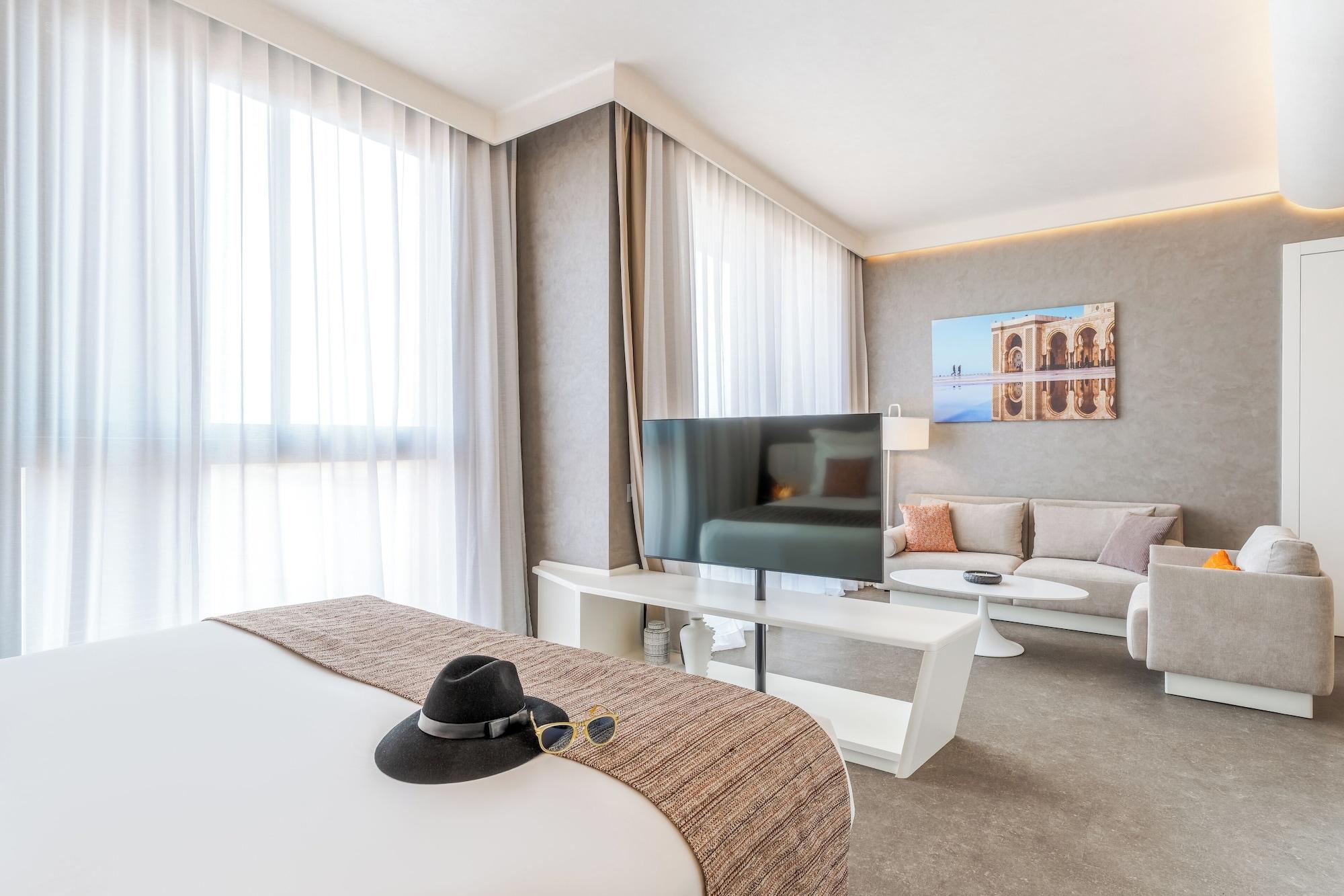 Habitación Pestana CR7 Marrakech