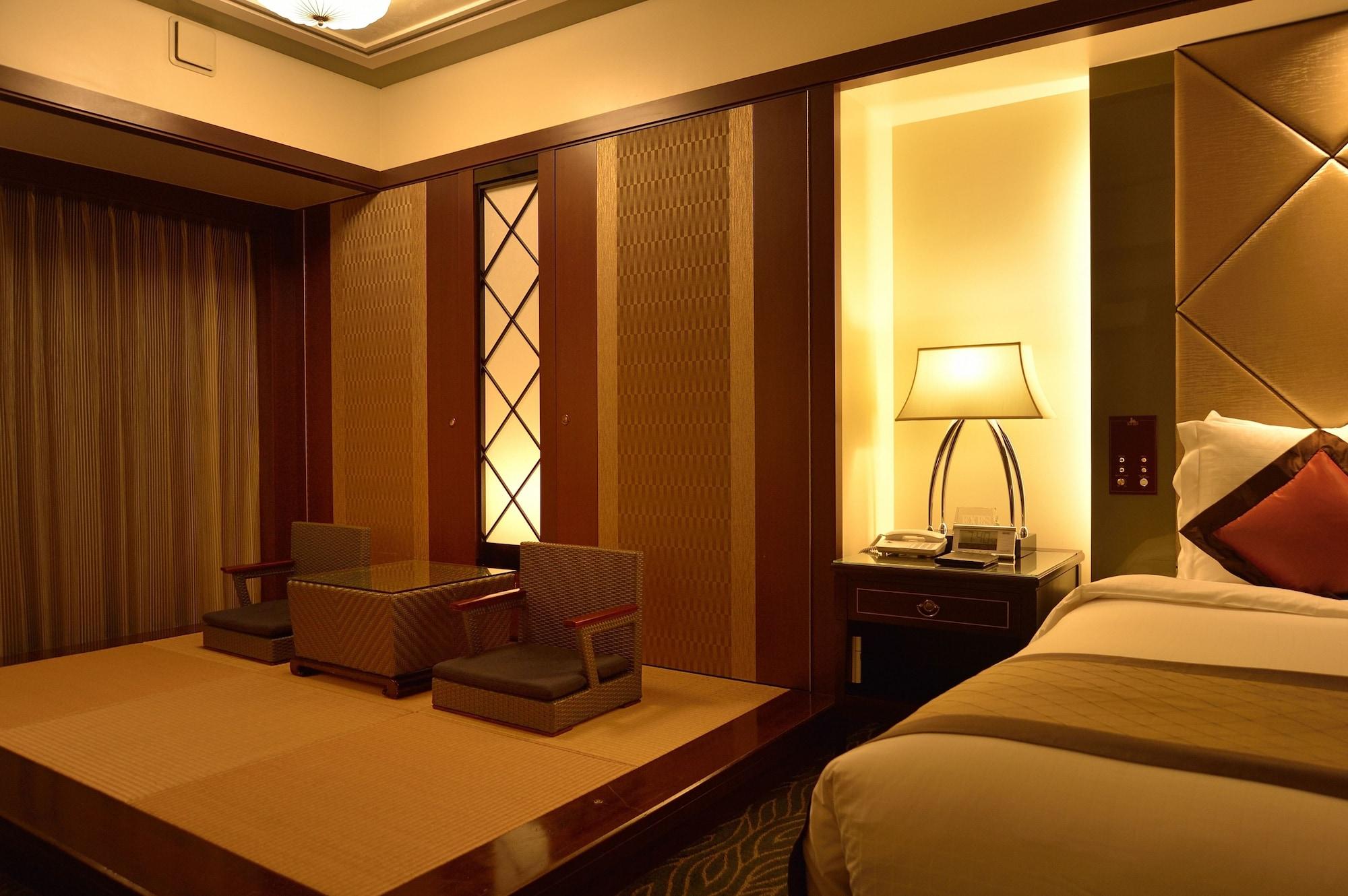 Habitación Okinawa Kariyushi Resort Exes Onna