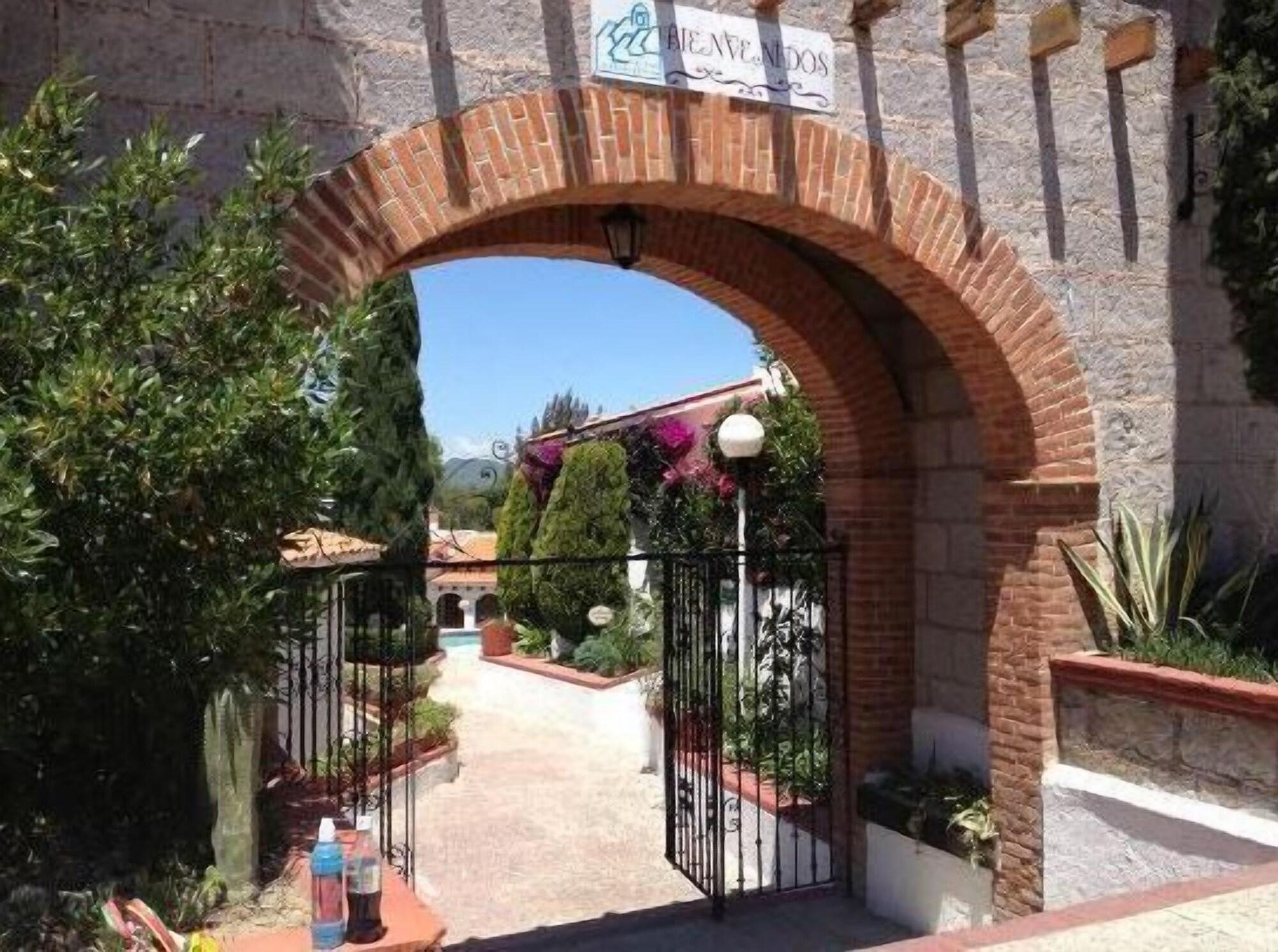 Vista Exterior Hotel Villas la Hacienda