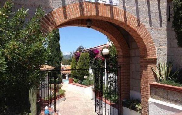 Hotel Villas la Hacienda - Hoteles 3 estrellas en Tequisquiapan, Querétaro