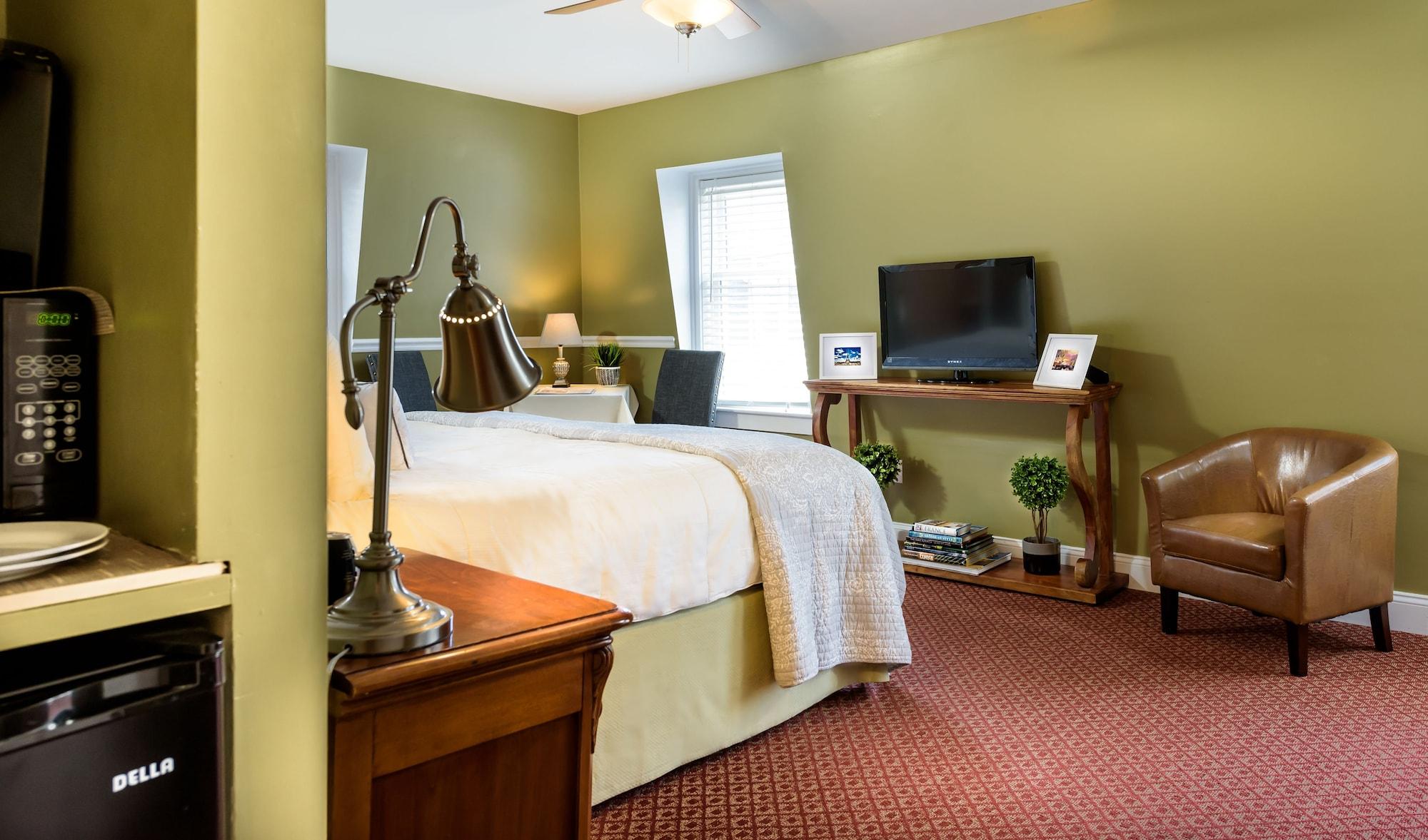 Habitación Bouchard Inn & Restaurant