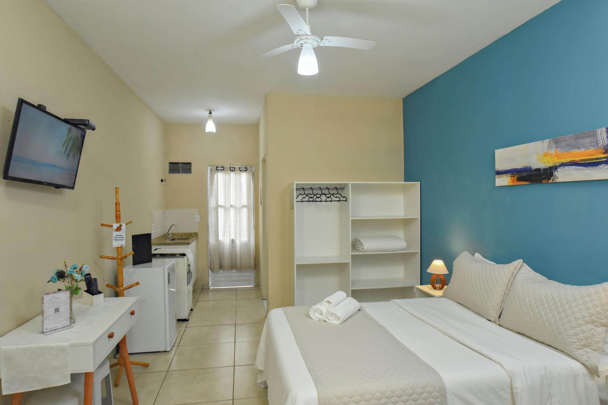 Habitación Pousada Rosa dos Ventos Juquehy