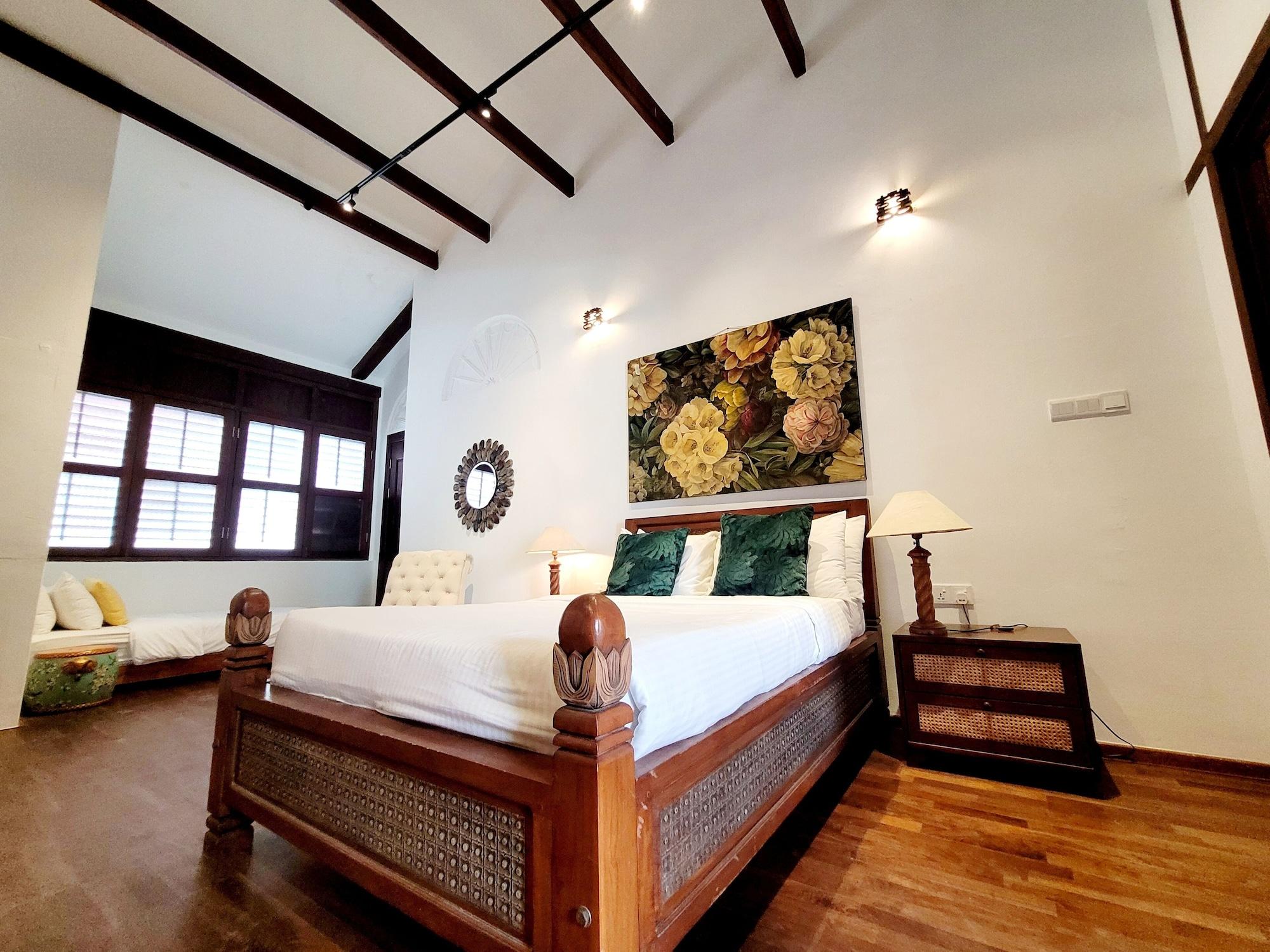 Habitación East Indies Mansion