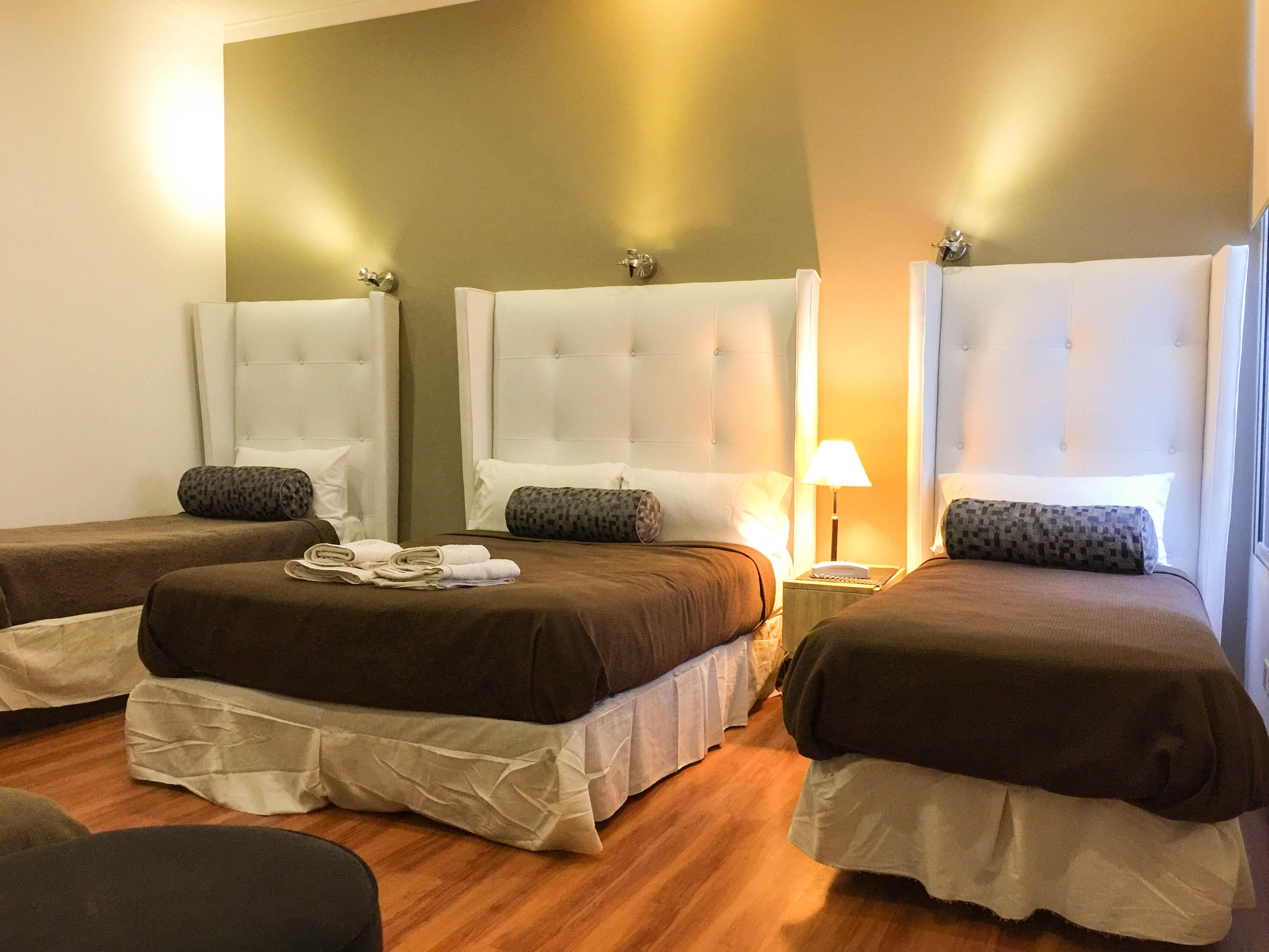 Habitación Galeón Mar del Plata