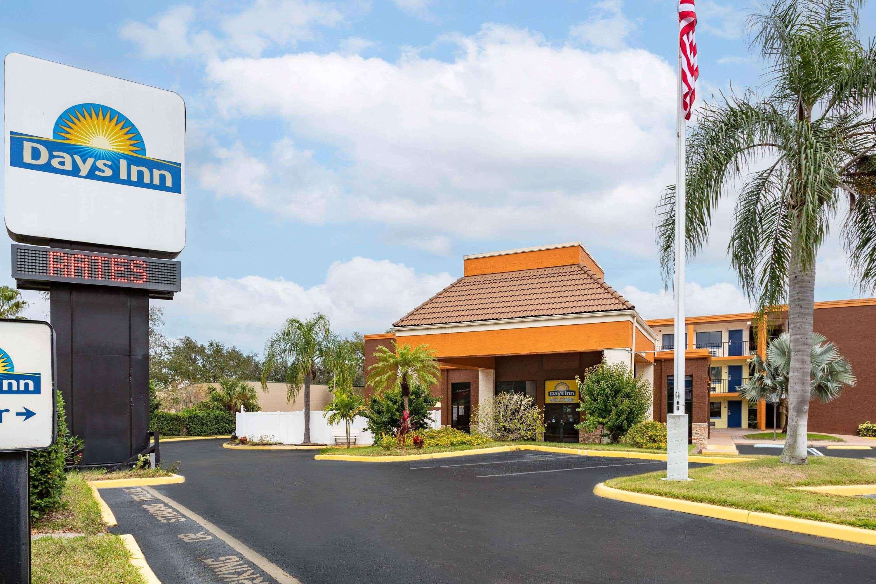 Varios Days Inn by Wyndham N Orlando/Casselberry