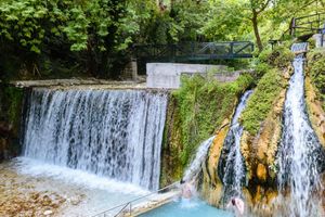 Actividad - Termas de Pozar y Edessa - Tour de día completo