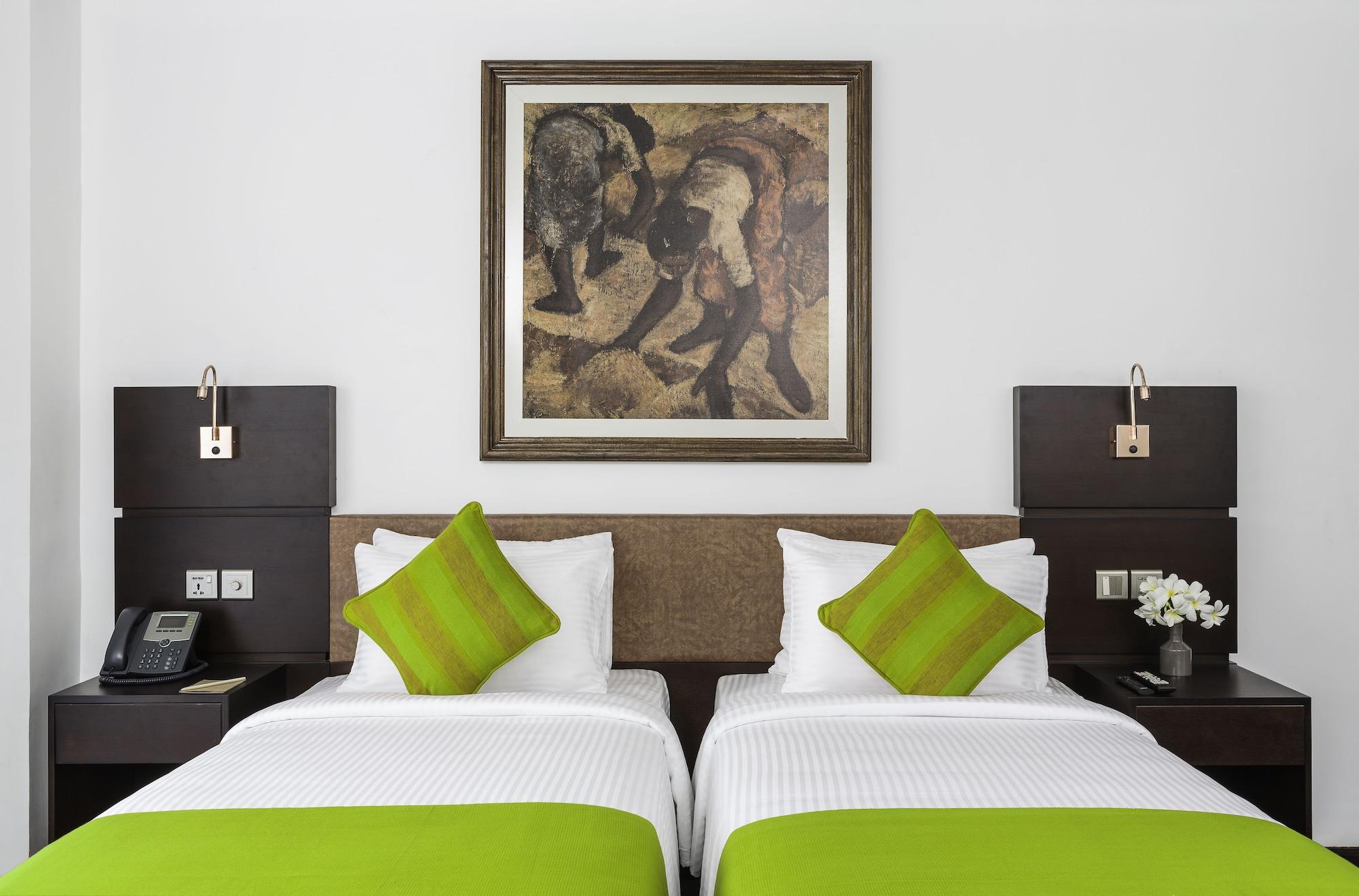 Habitación FOX JAFFNA by Fox Resorts