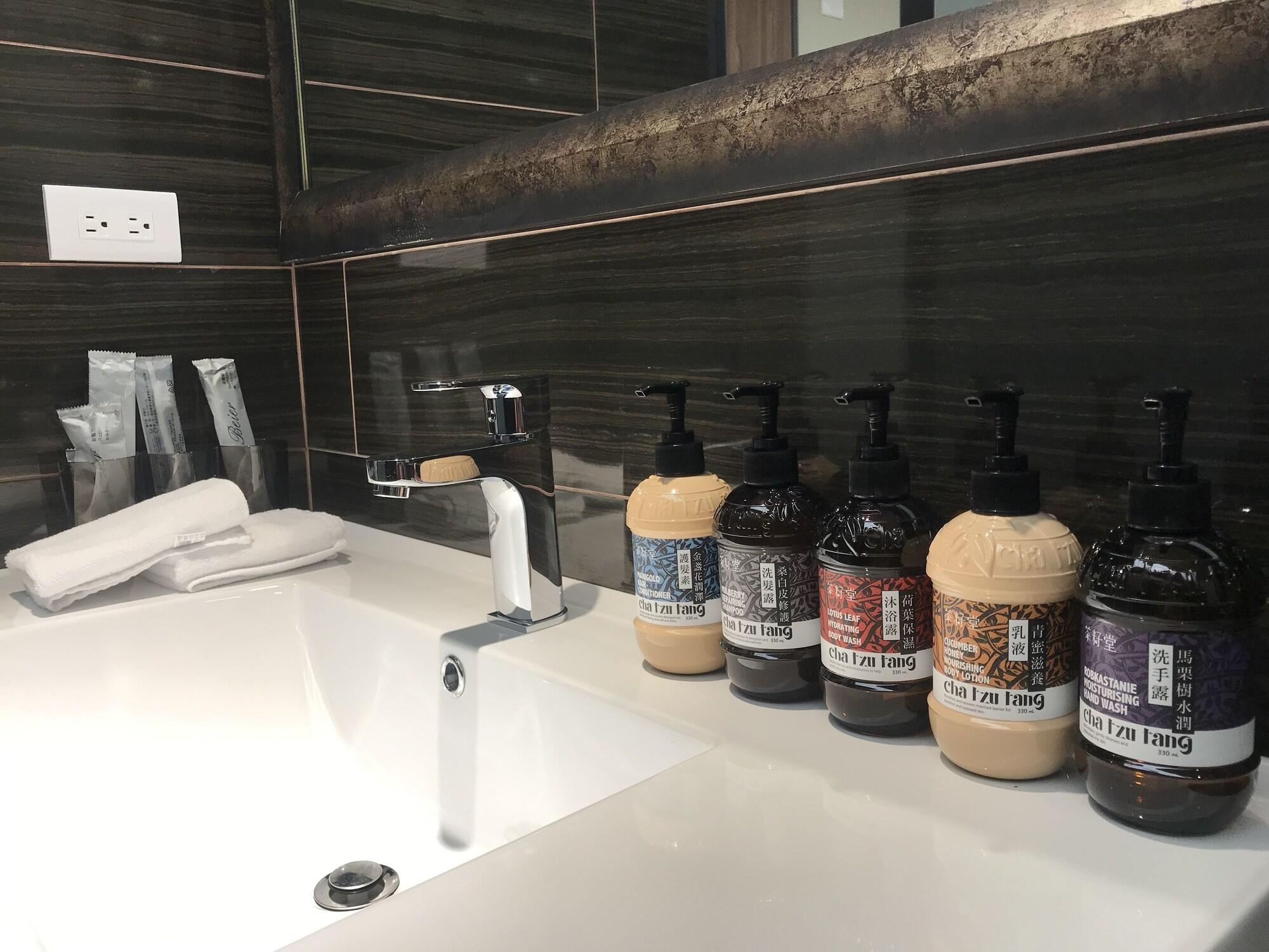 Equipamiento de Habitación Tower Lover