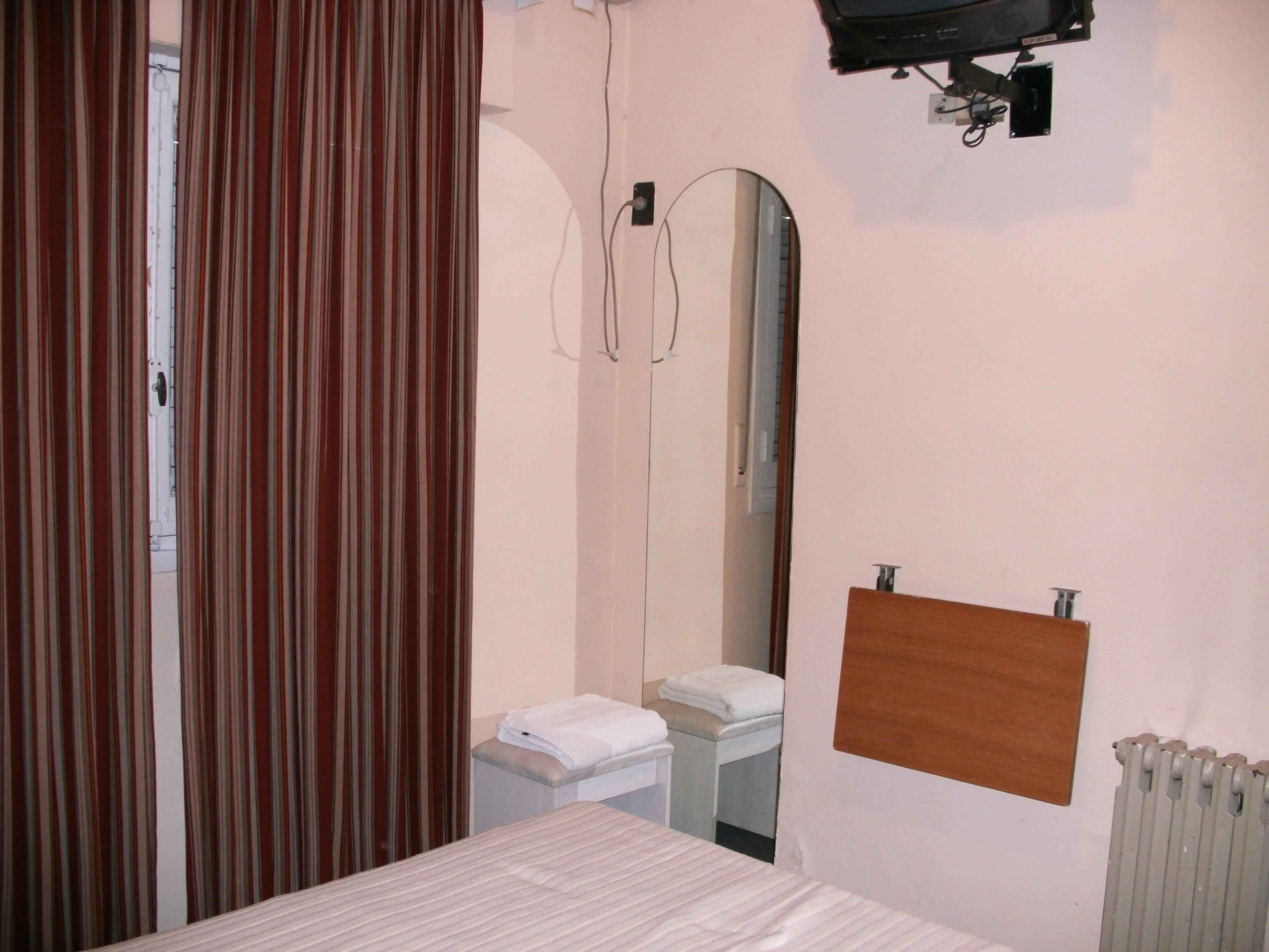 Habitación Hotel Cristal
