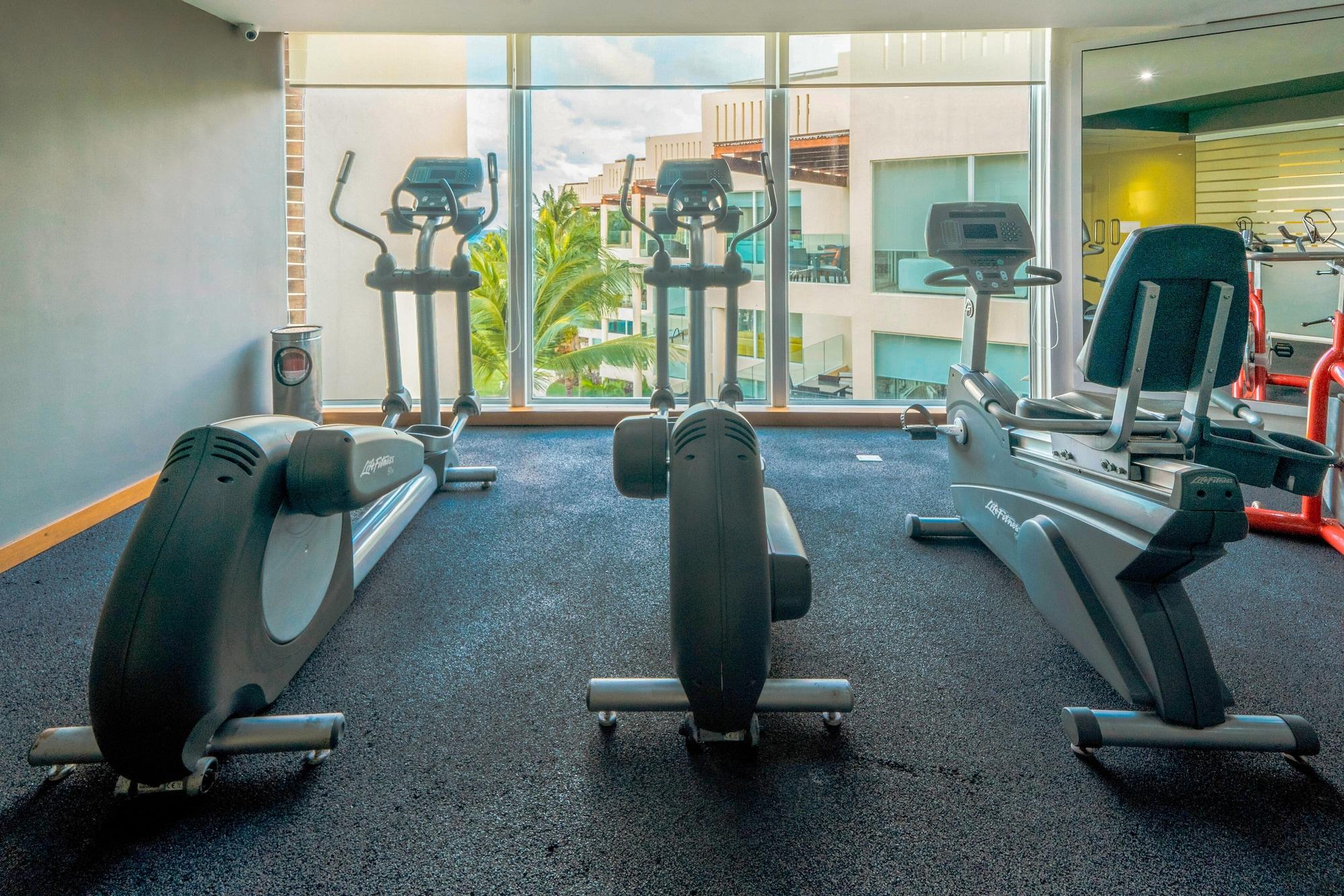 Gimnasio Elements 108 by NAS