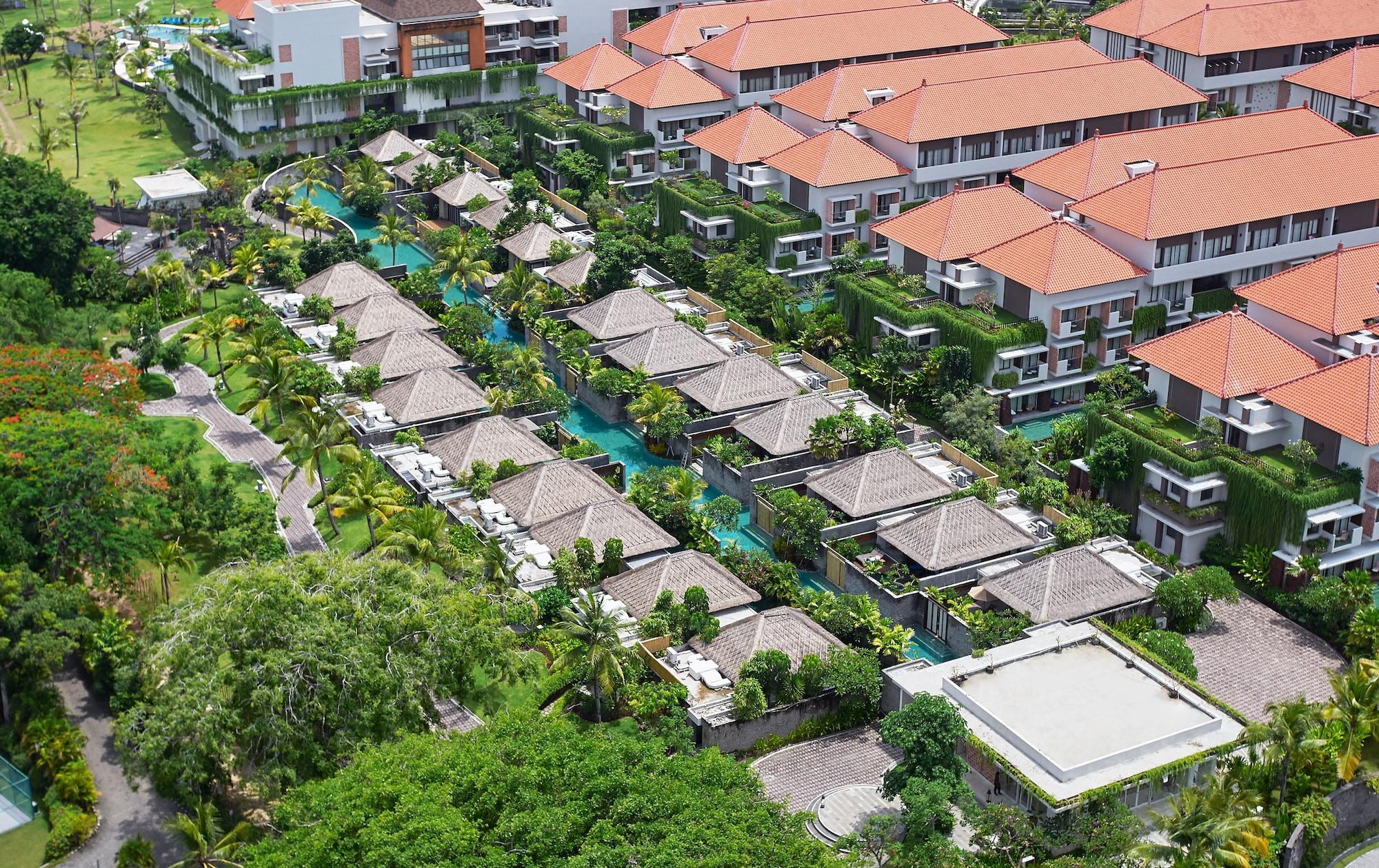 Vista Exterior MERUSAKA Nusa Dua