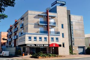 Alojamiento - Hotel Toyo Inn