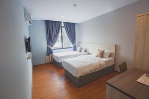 Alojamiento - V3 Hotel & Residence Seri Alam