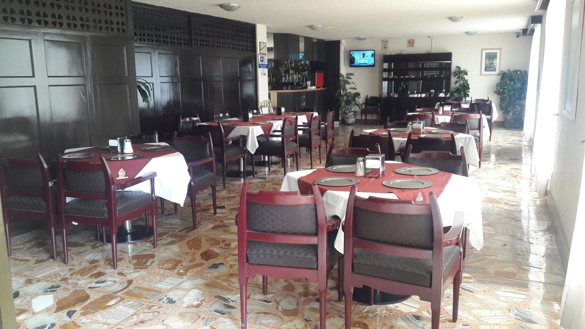 Restaurant Hotel Montreal