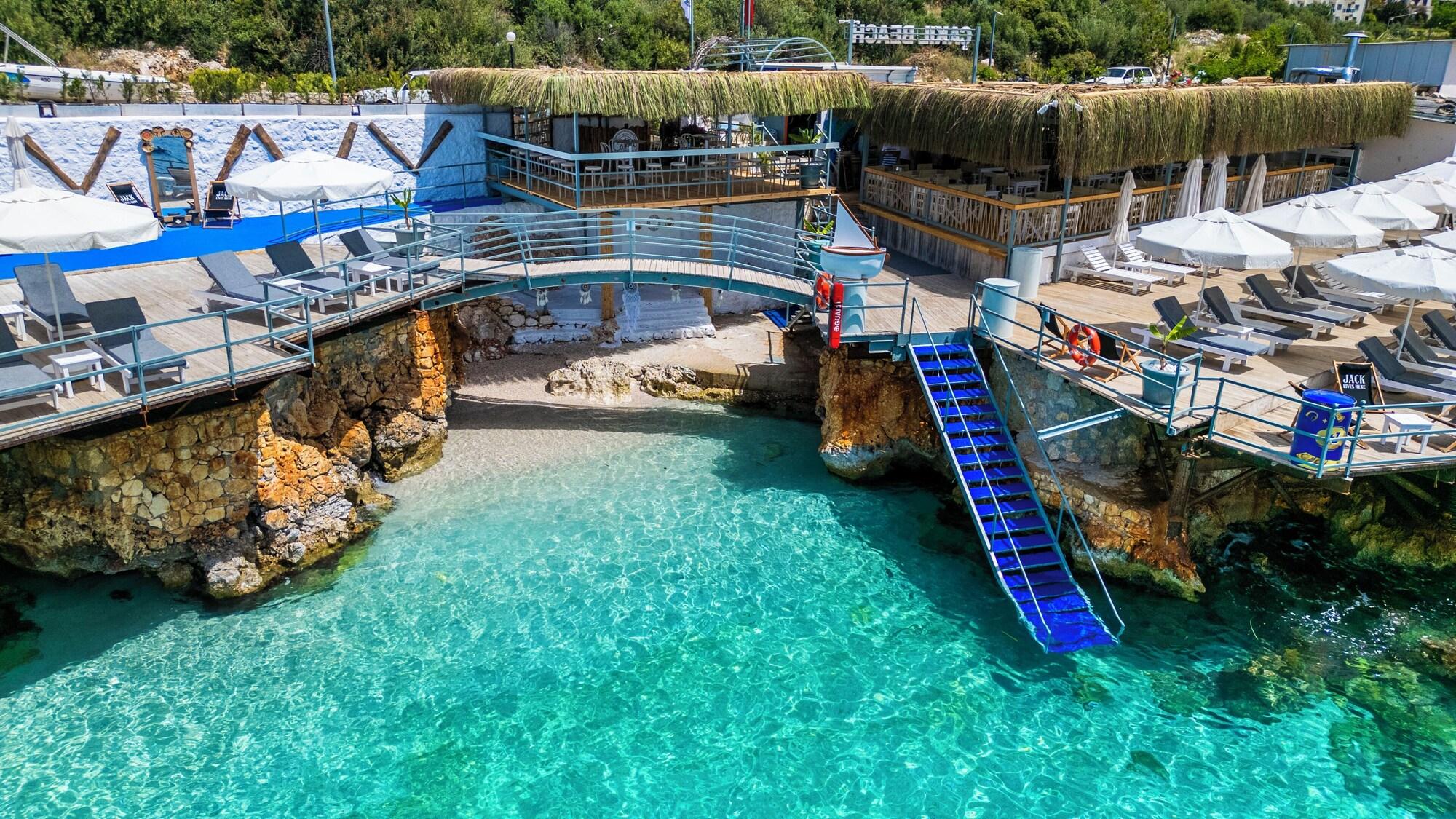 Playa True Blue Boutique Hotel Kalkan