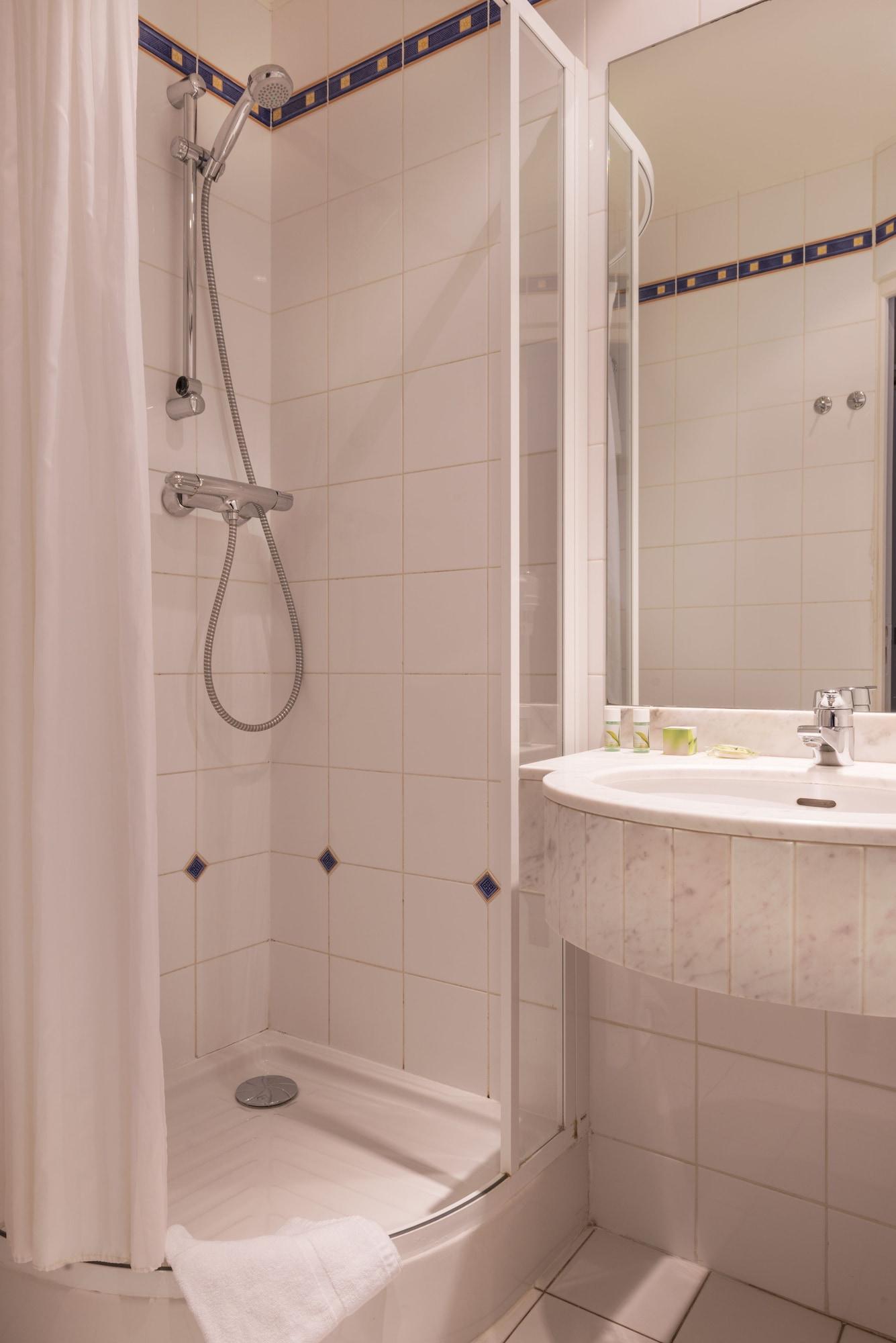 Habitación Hôtel des Ecrivains