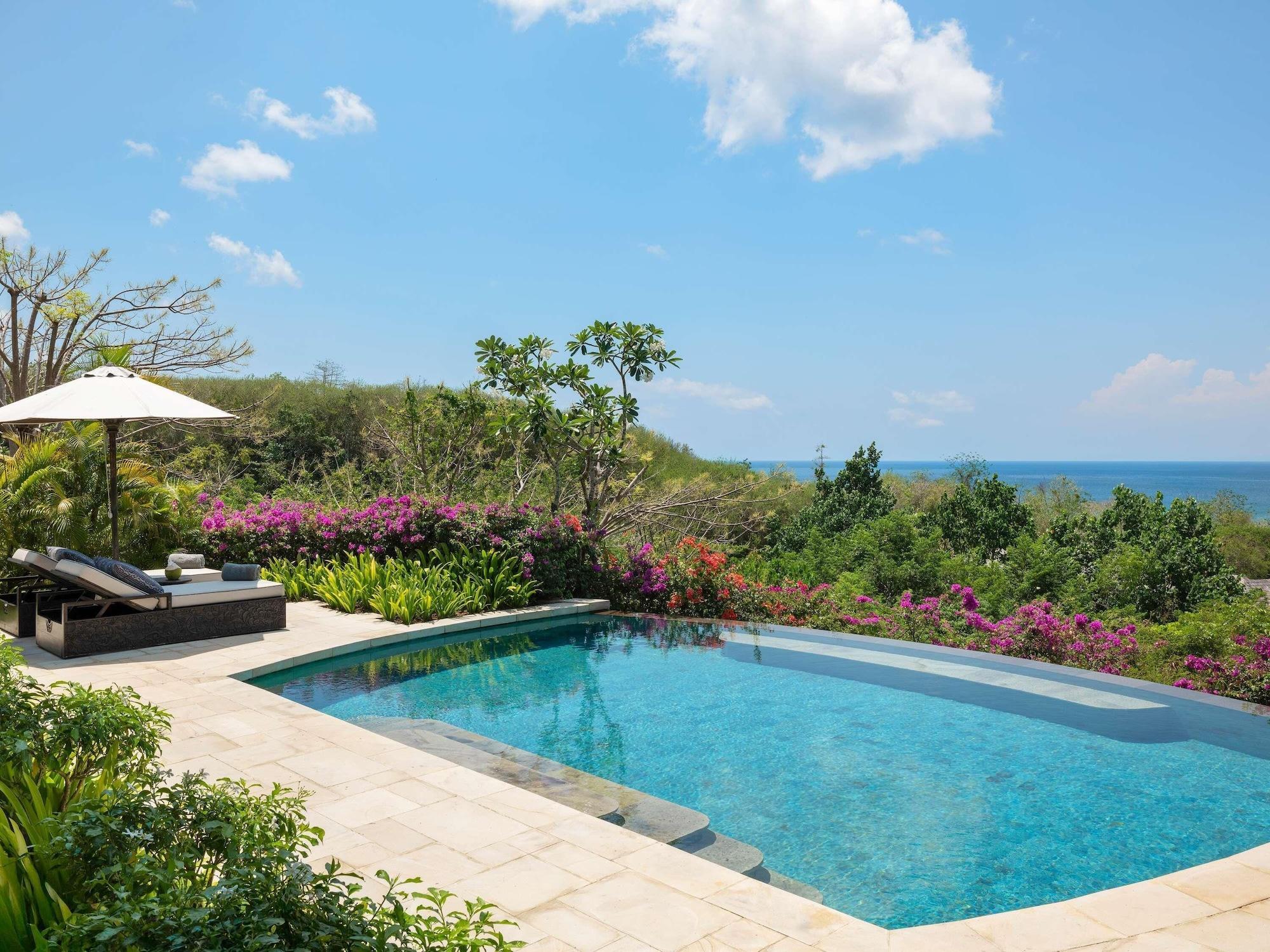 Habitación Raffles Bali