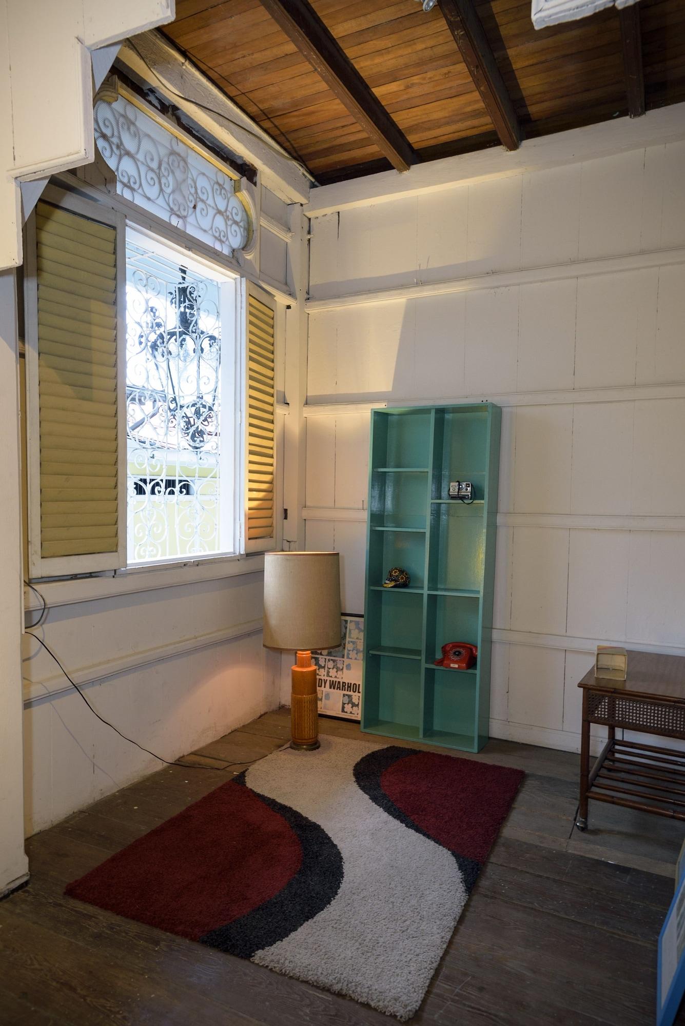 Comodidades del Alojamiento Cino Fabiani Guesthouse
