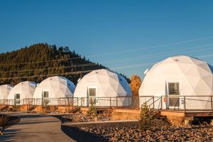 Alojamiento - Pagosa River Domes