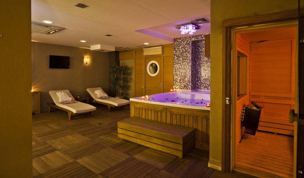 Spa Hotel Amira Istanbul