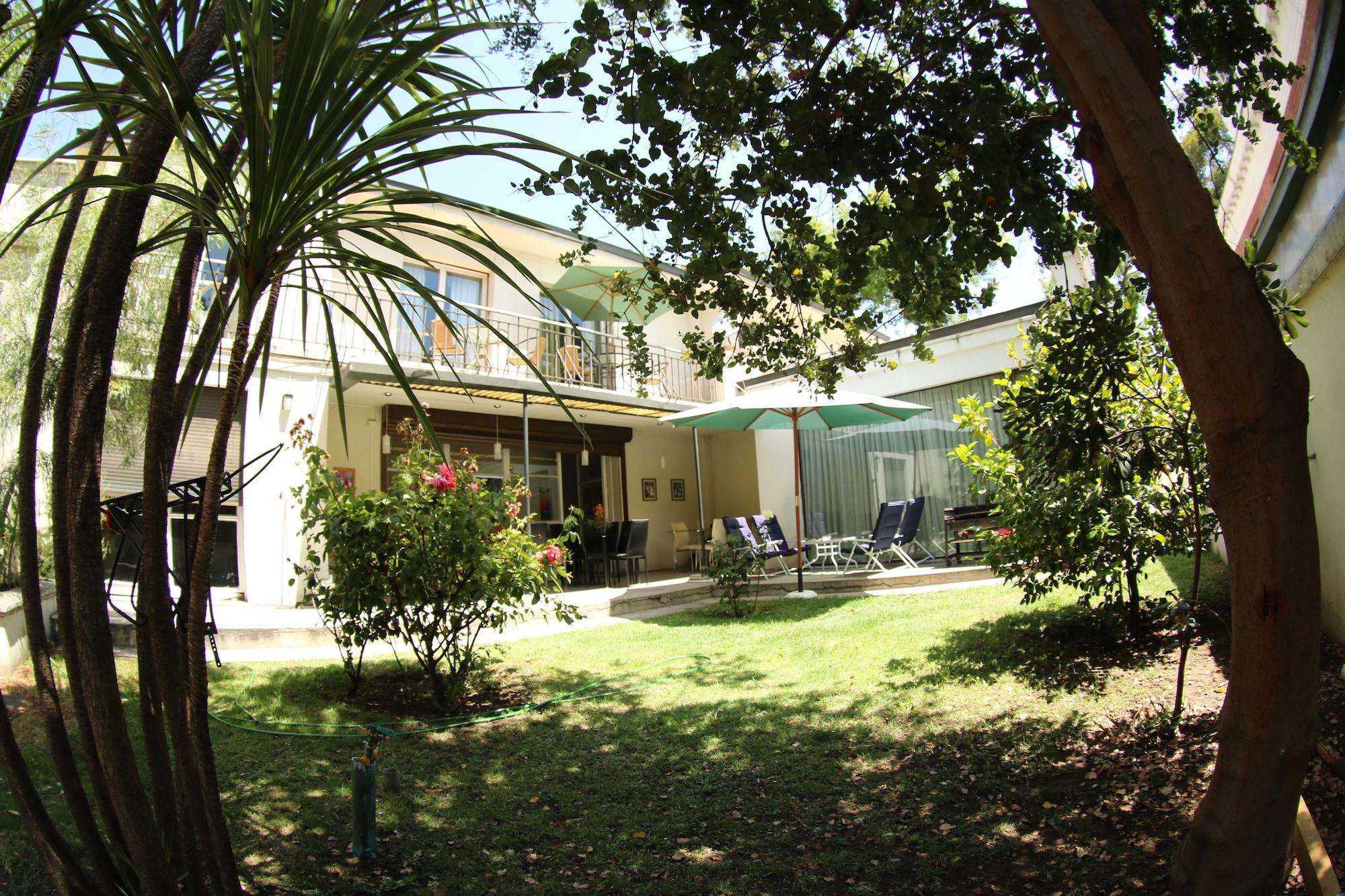 Equipamiento de Habitación Hostal del Cerro